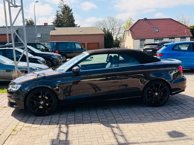 Audi A3 Cabriolet view 2