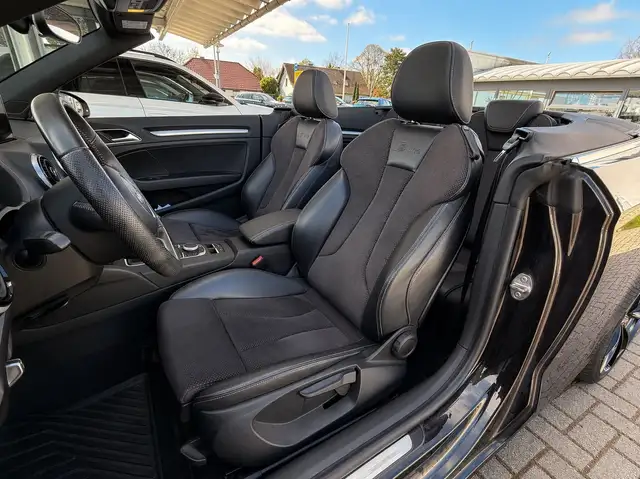 Audi A3 Cabriolet view 12