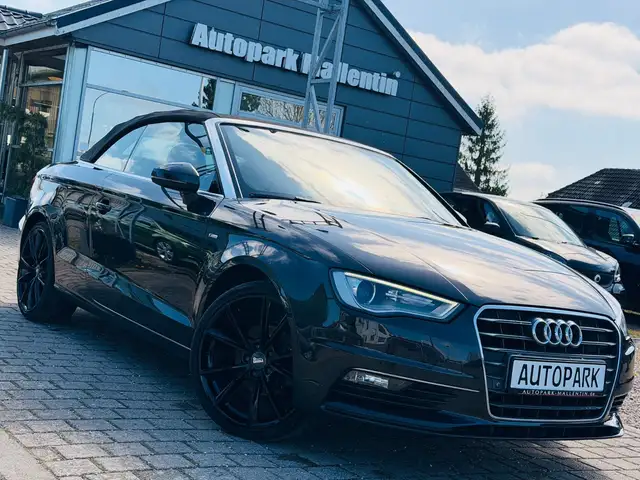 Audi A3 Cabriolet main image