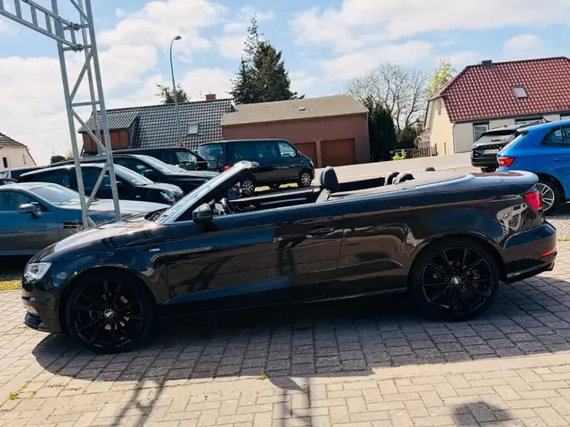 Audi A3 Cabriolet view 9