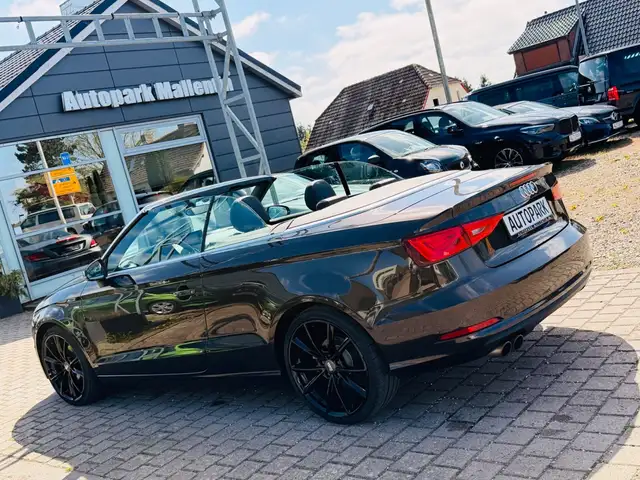 Audi A3 Cabriolet view 6