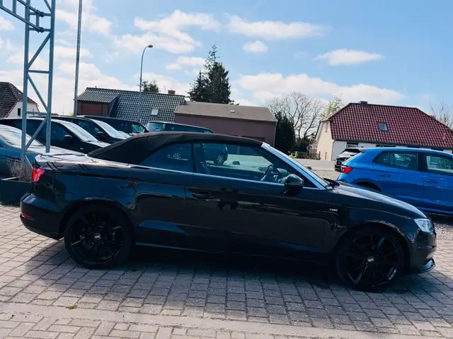 Audi A3 Cabriolet view 5