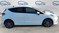 Ford Fiesta VI 1.0 EcoBoost 100 ST-Line Blanc - thumbnail 4