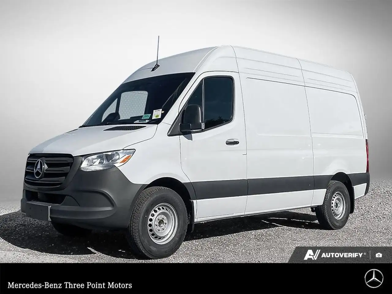 2026 Mercedes-Benz Sprinter