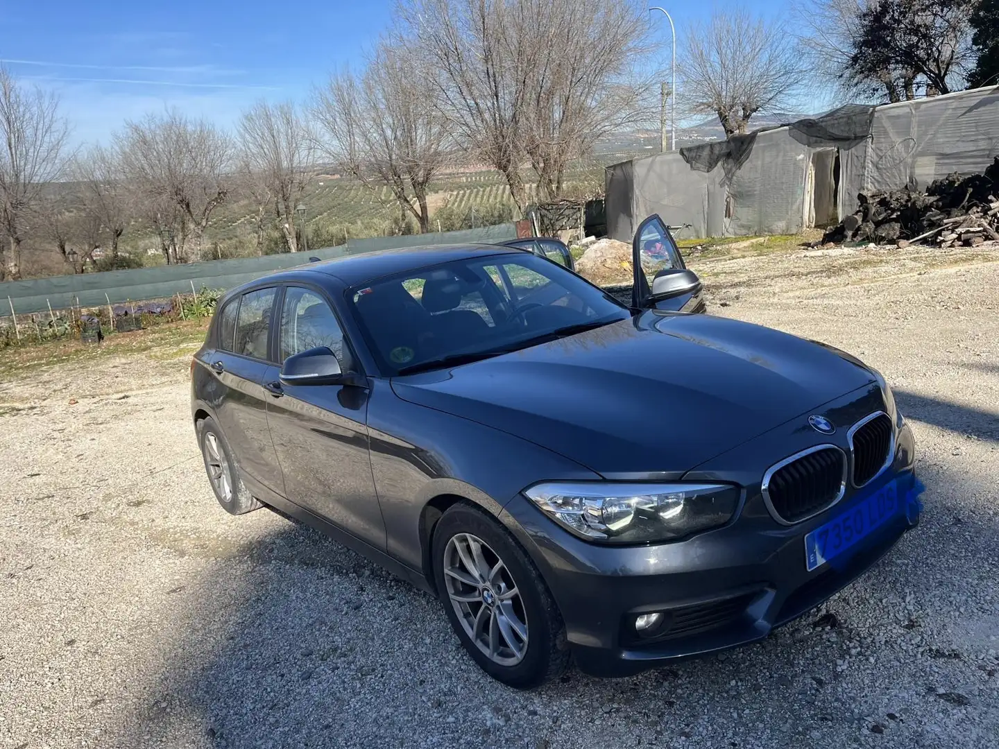 BMW 116 116d EfficientDynamics EfficientDynamics - 2