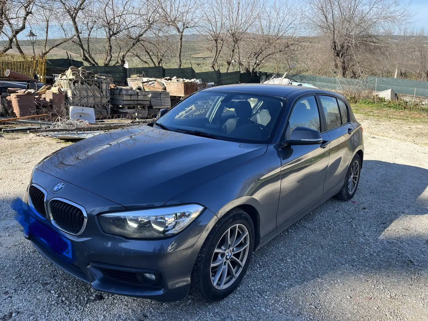 BMW 116 116d EfficientDynamics EfficientDynamics - 1