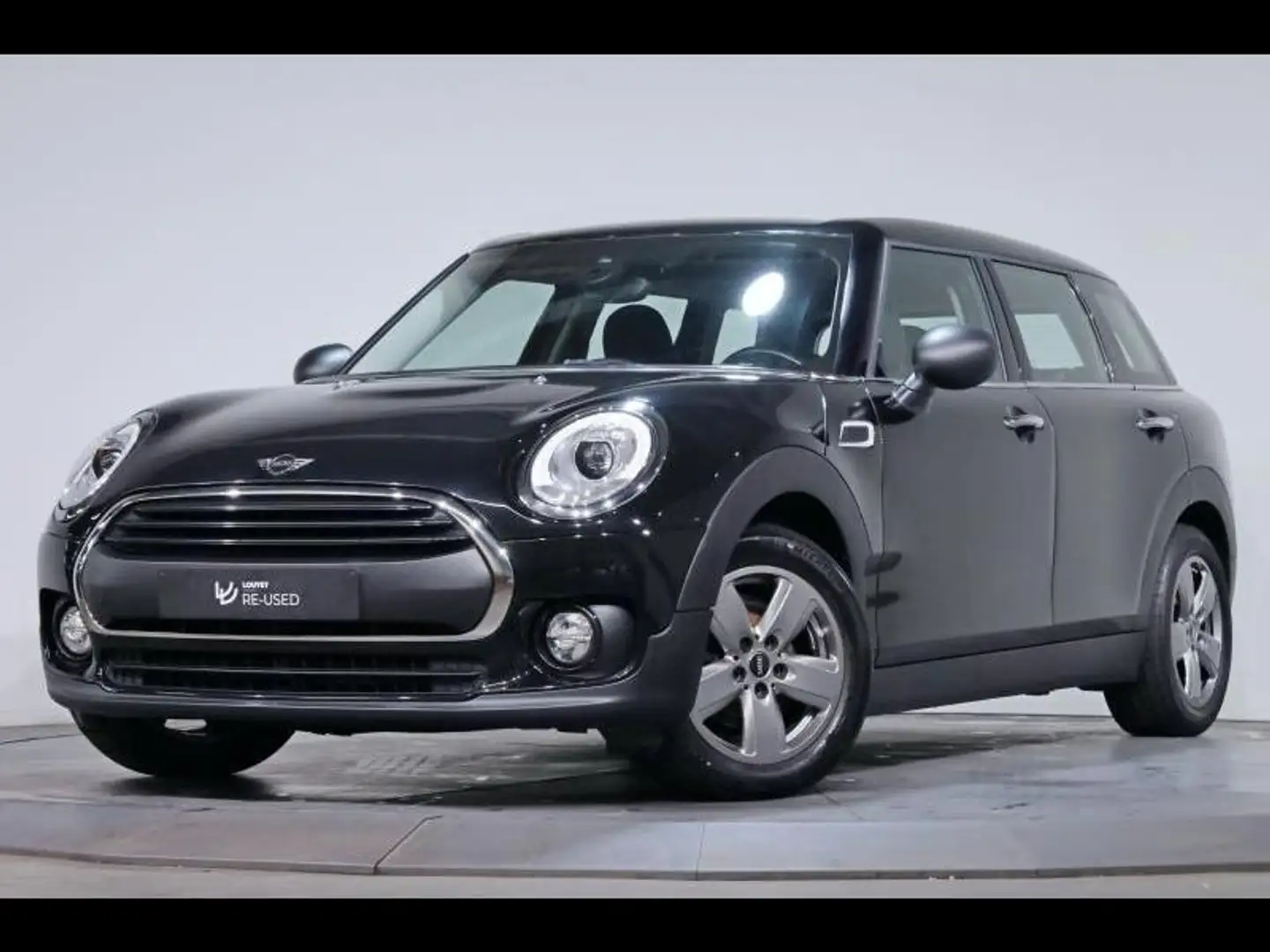 MINI One Clubman Schwarz - 1