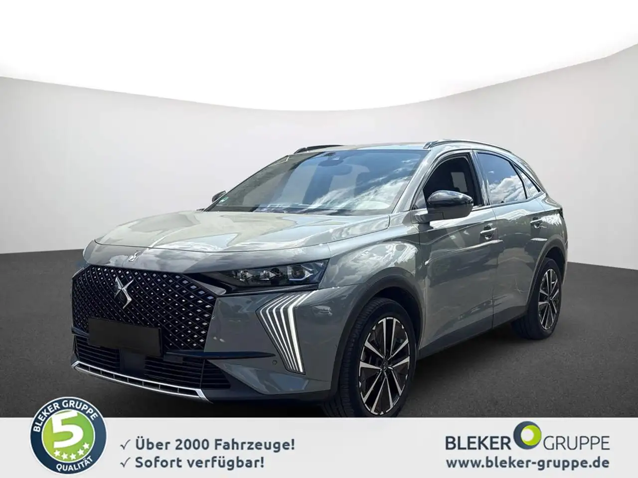 DS Automobiles DS 7 2024