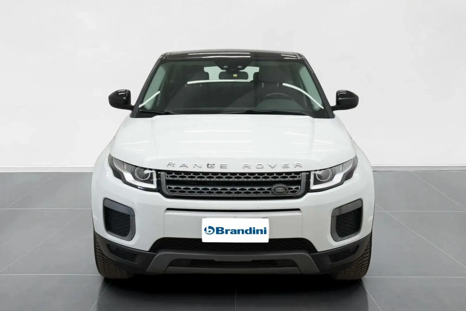 Land Rover Range Rover Evoque 5 Porte 2.0 TD4 HSE Weiß - 2