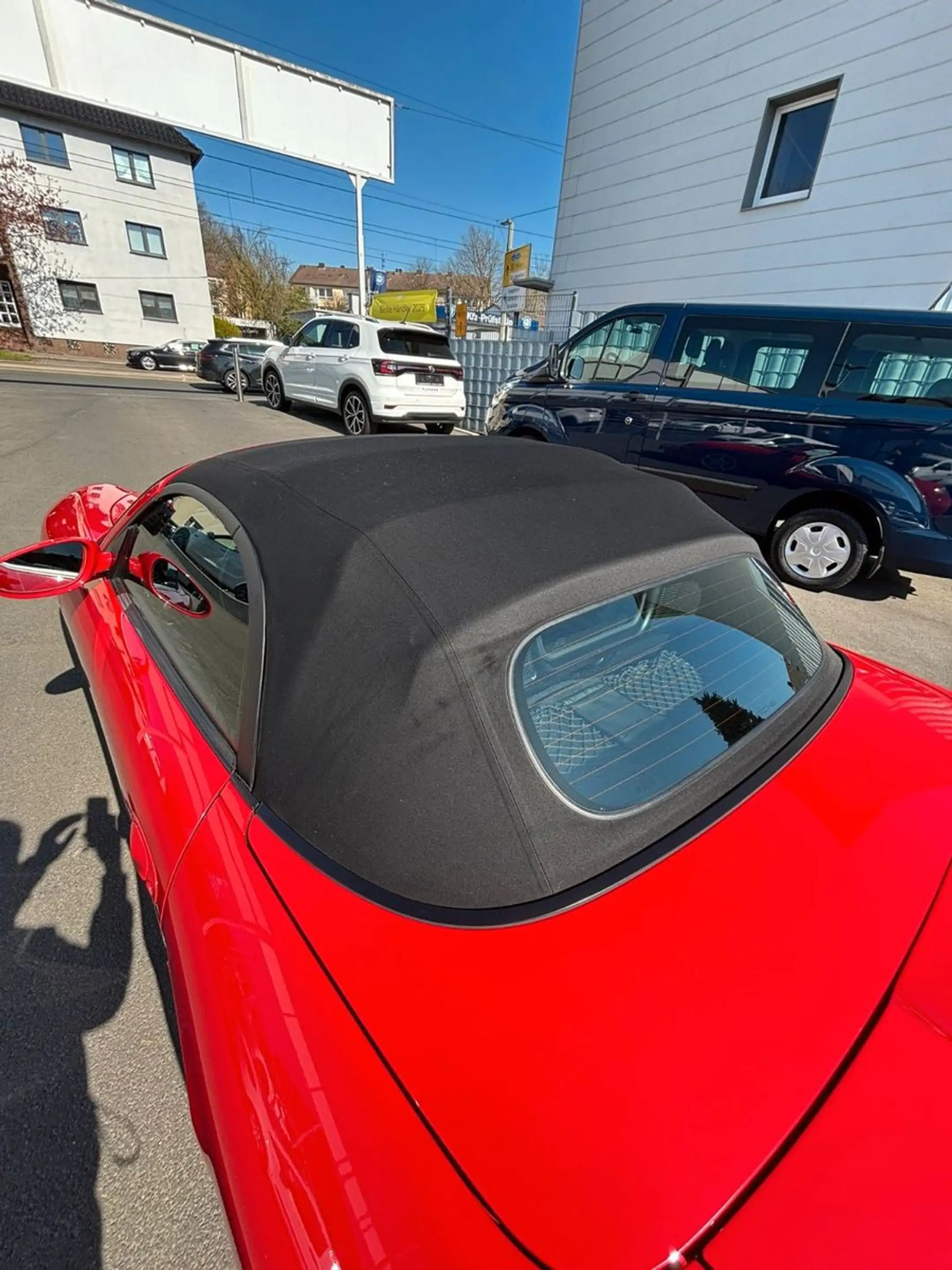 Porsche Boxster 986 2.7 # Sammler Porsche # erst 52 tkm! — photo 9