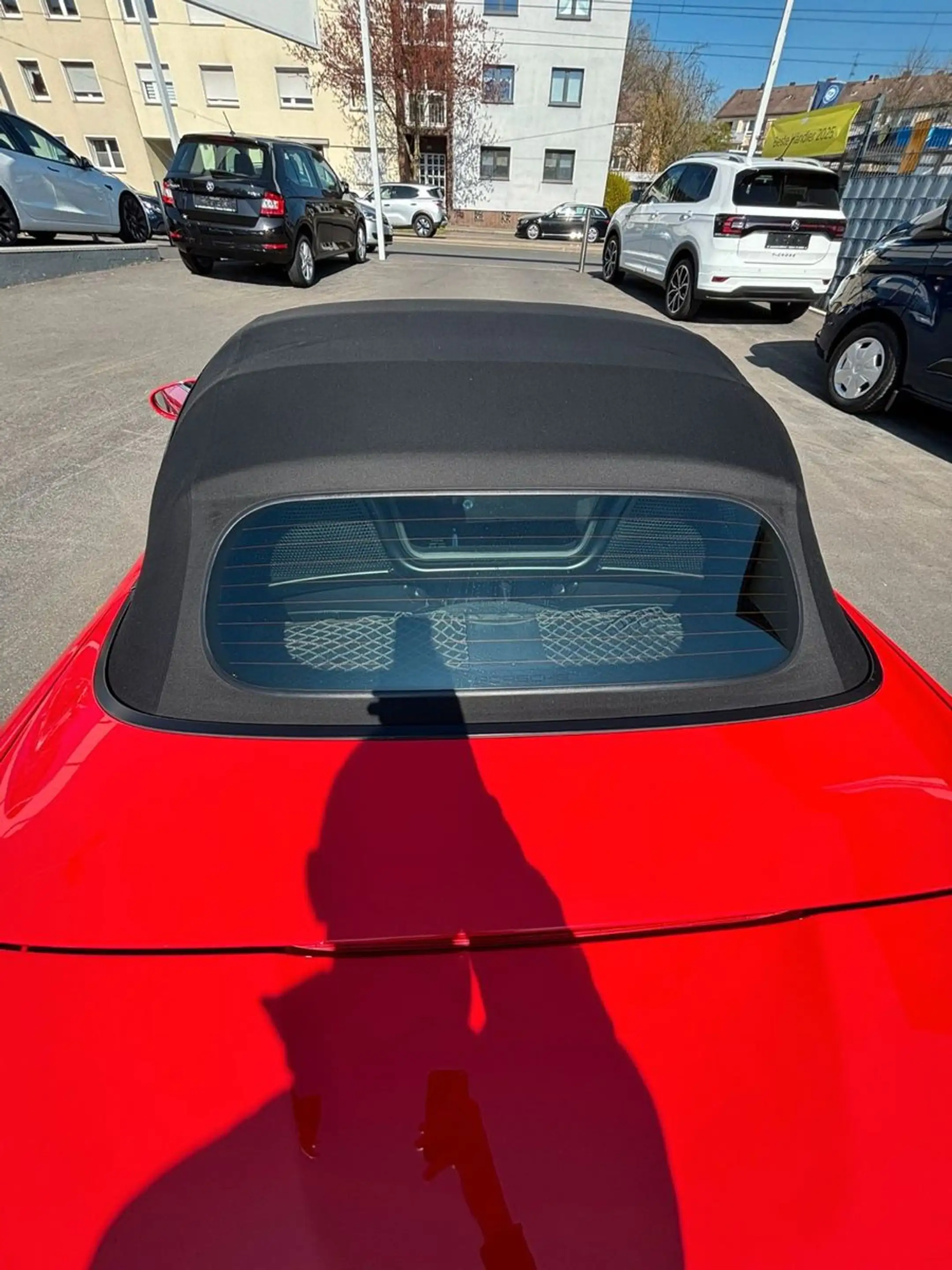 Porsche Boxster 986 2.7 # Sammler Porsche # erst 52 tkm! — photo 10