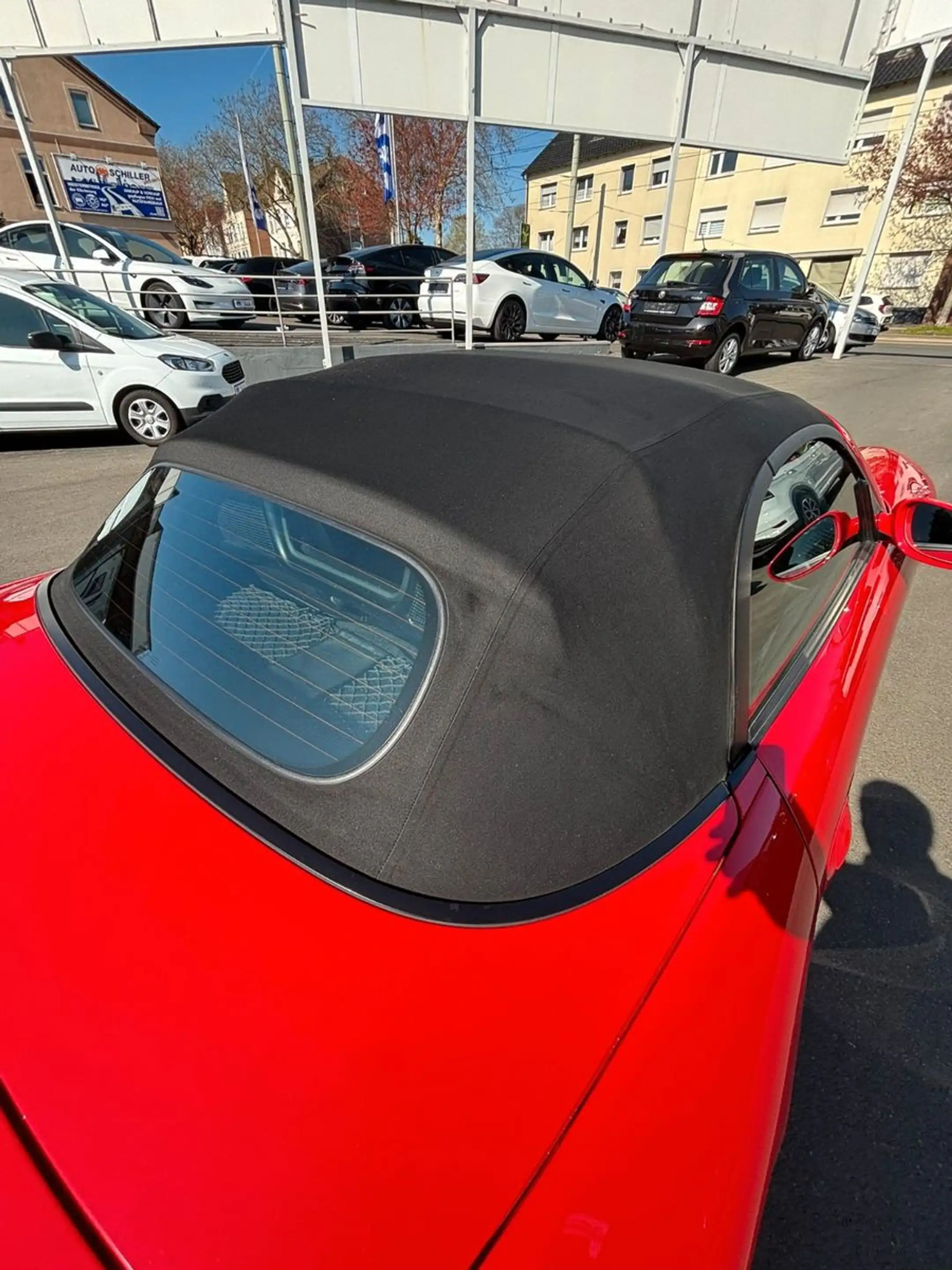 Porsche Boxster 986 2.7 # Sammler Porsche # erst 52 tkm! — photo 11