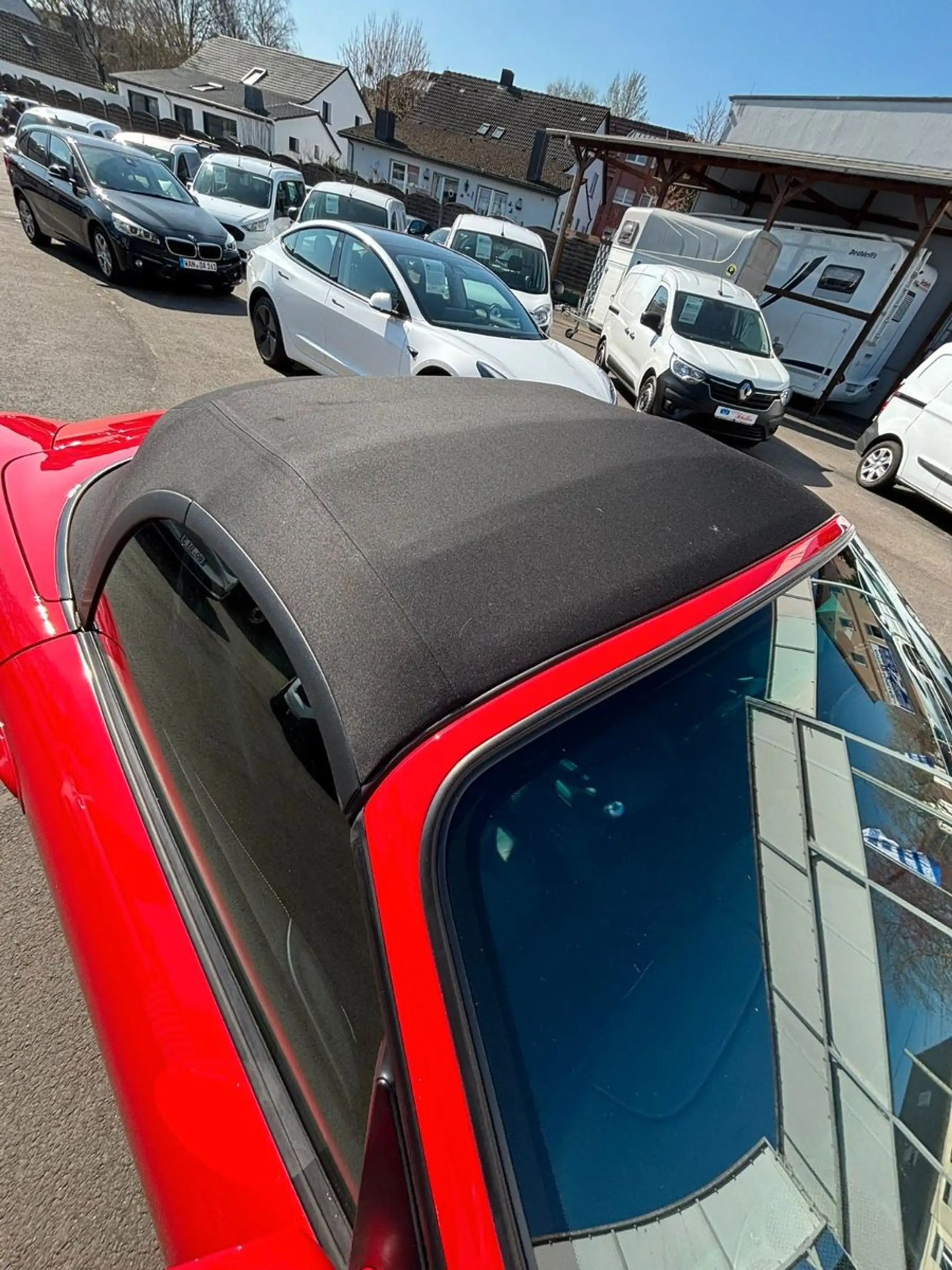 Porsche Boxster 986 2.7 # Sammler Porsche # erst 52 tkm! — photo 12