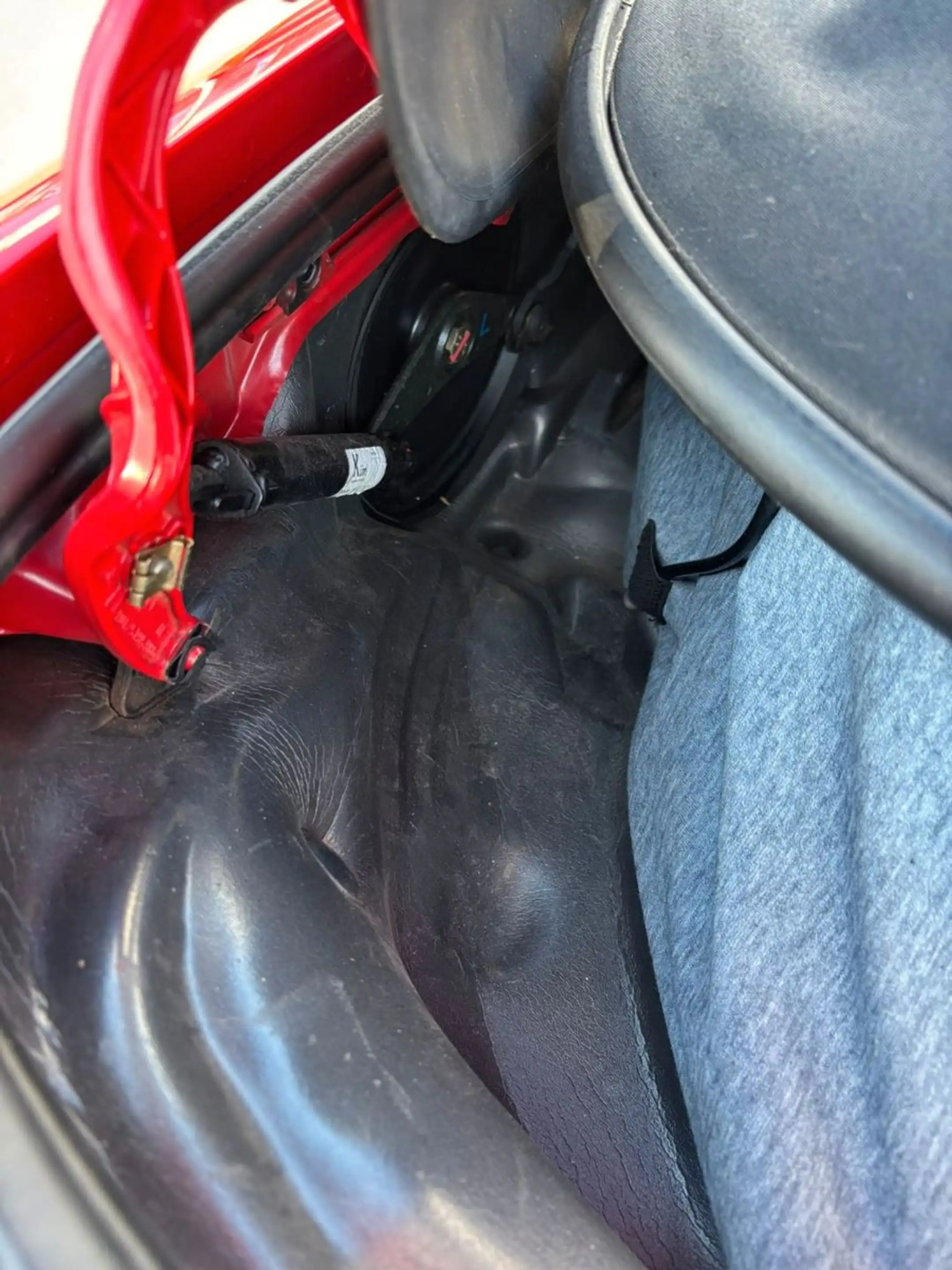 Porsche Boxster 986 2.7 # Sammler Porsche # erst 52 tkm! — photo 13