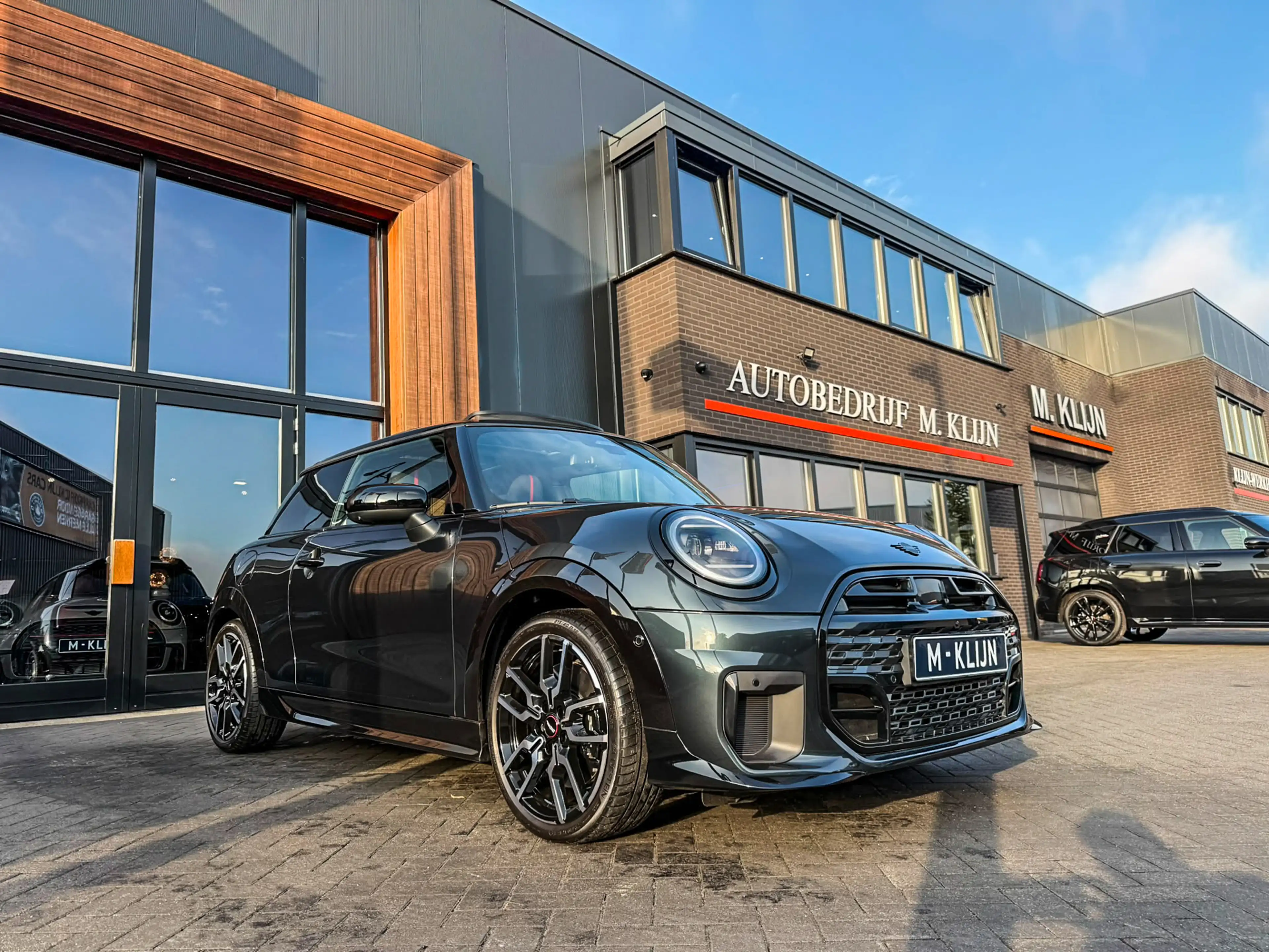 MINI Cooper S 3-Deurs 2.0 John Cooper Works XL F1 aut 204pk/Lege