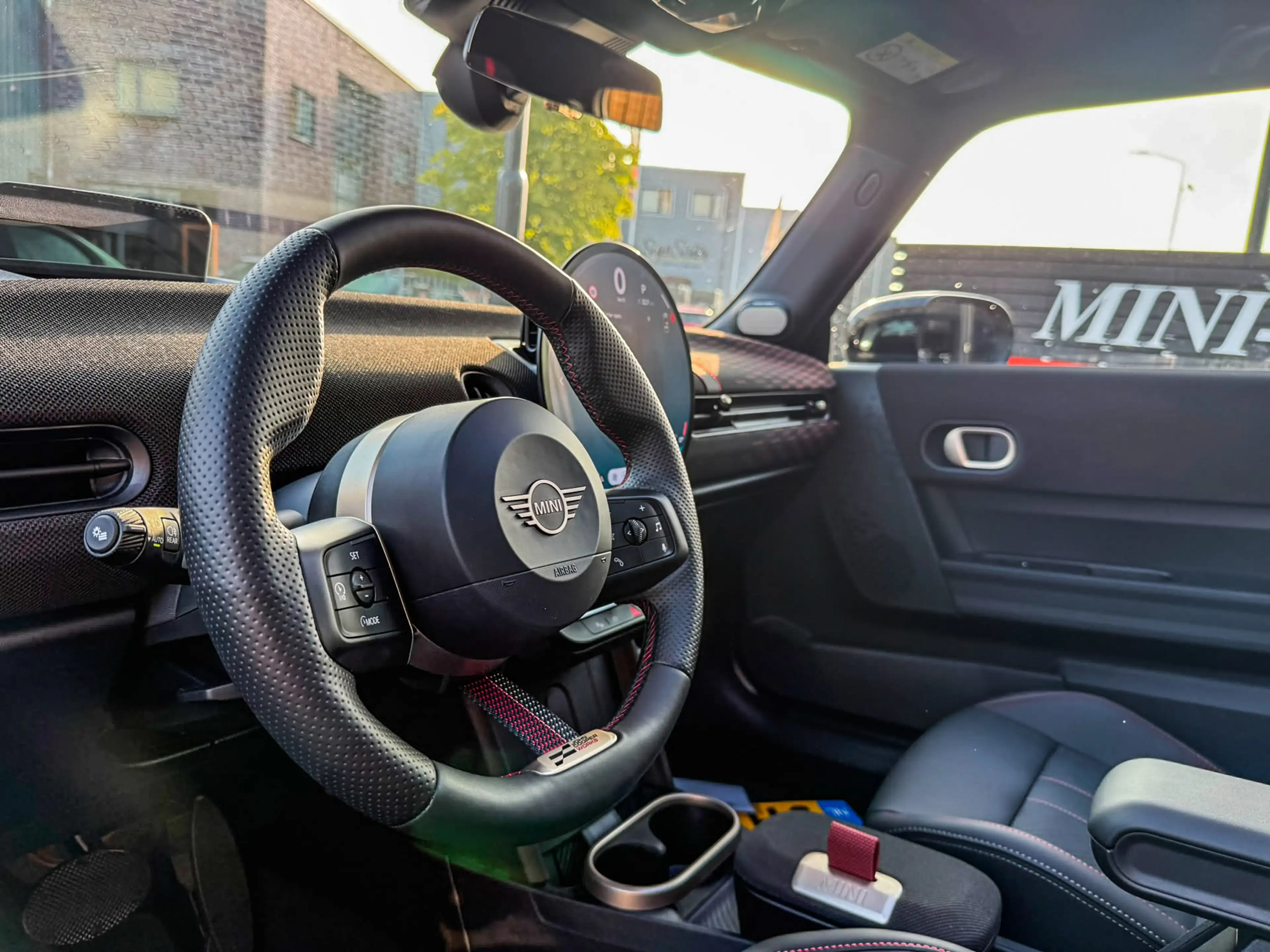 MINI Cooper S 3-Deurs 2.0 John Cooper Works XL F1 aut 204pk/Lege — photo 2