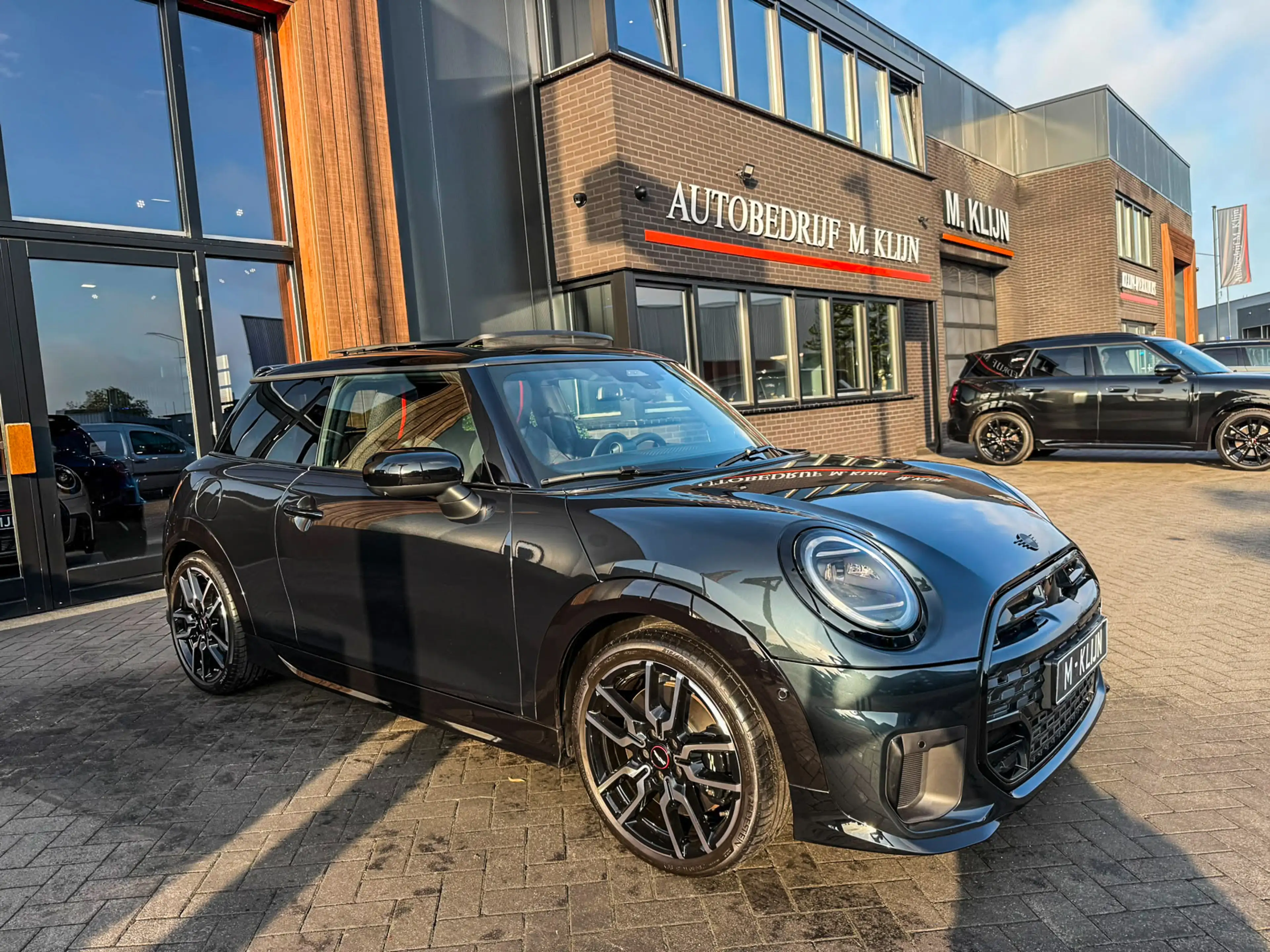 MINI Cooper S 3-Deurs 2.0 John Cooper Works XL F1 aut 204pk/Lege — photo 11
