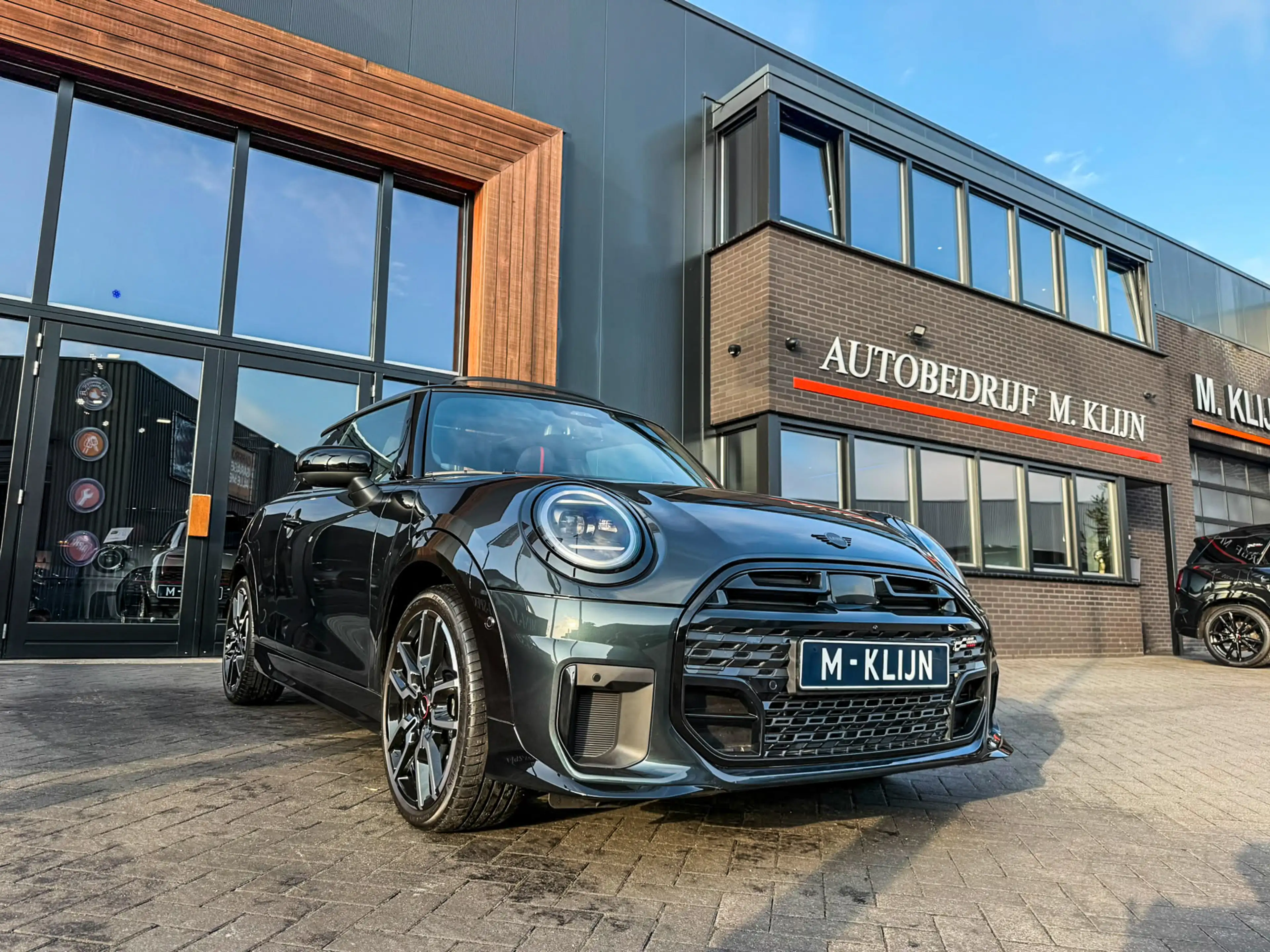 MINI Cooper S 3-Deurs 2.0 John Cooper Works XL F1 aut 204pk/Lege — photo 7