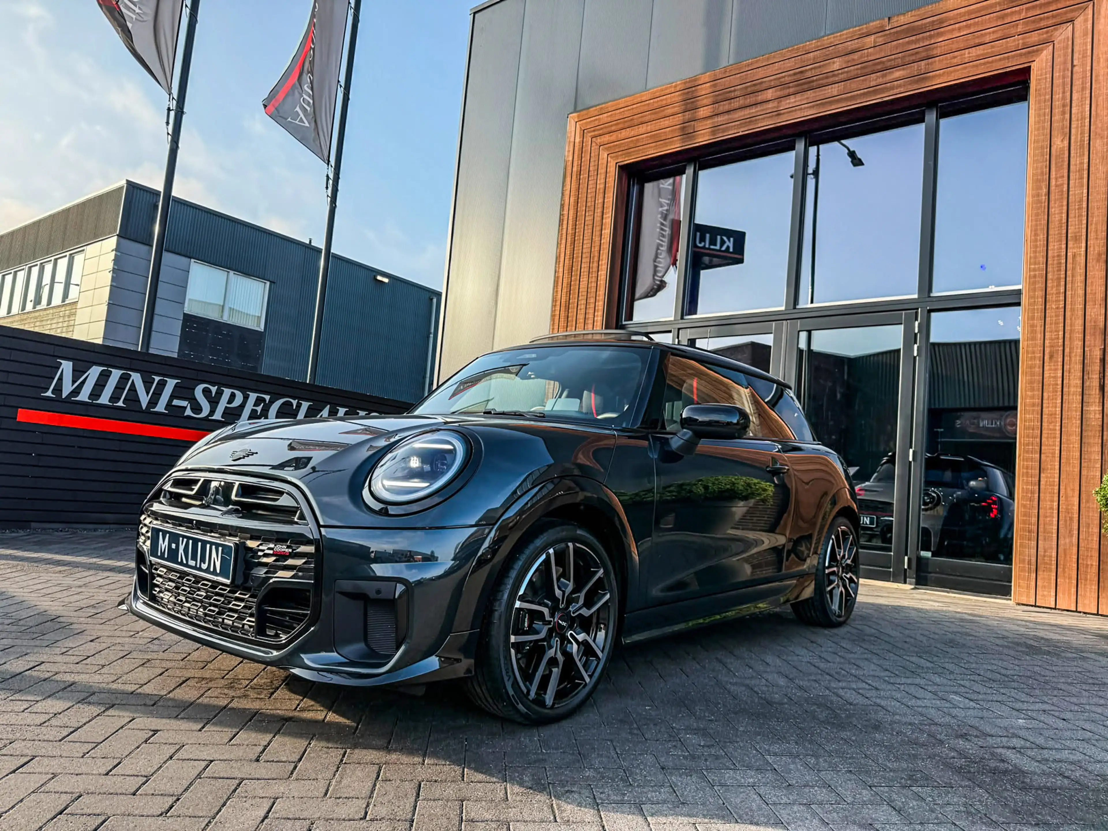 MINI Cooper S 3-Deurs 2.0 John Cooper Works XL F1 aut 204pk/Lege — photo 5