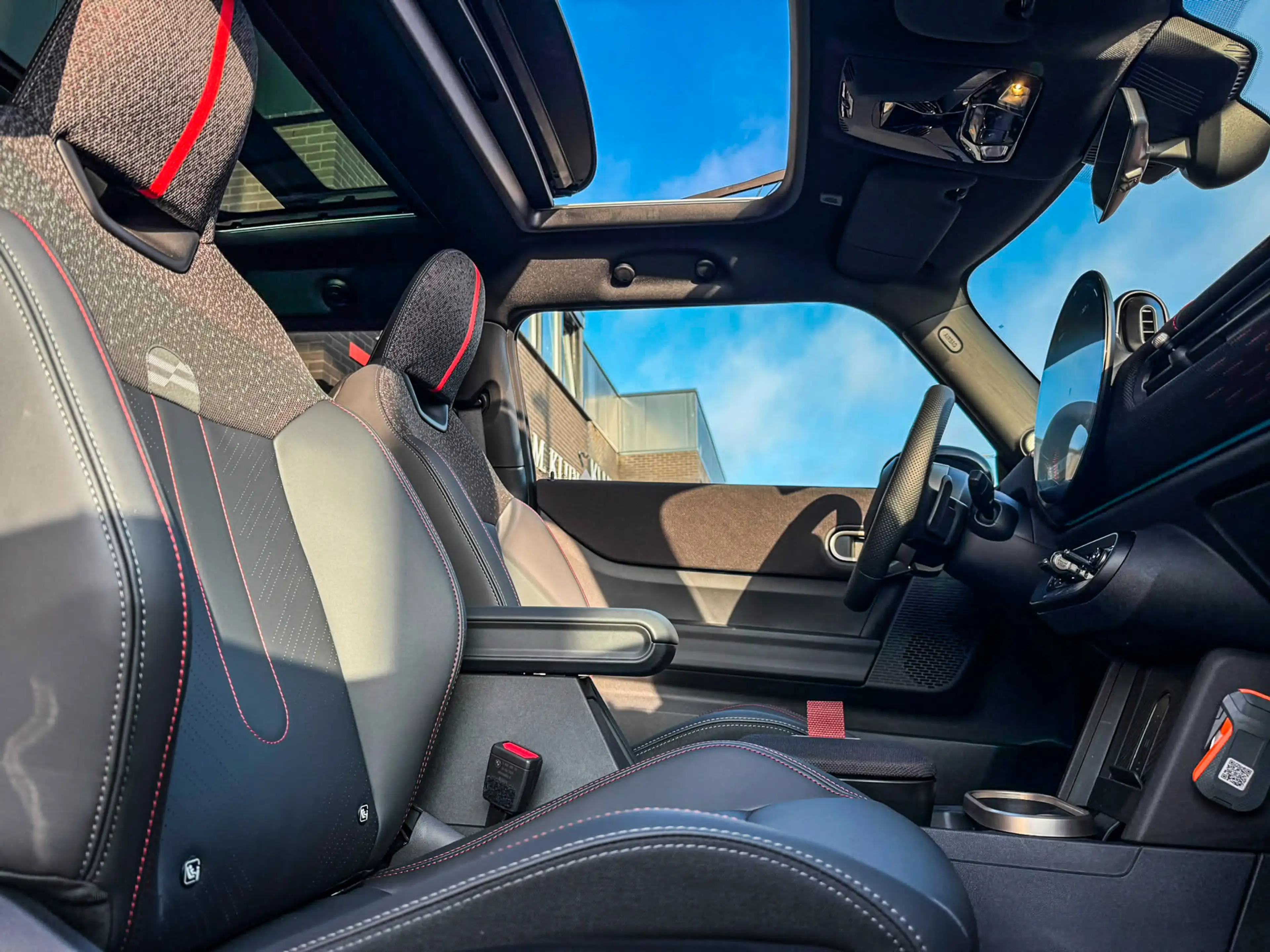 MINI Cooper S 3-Deurs 2.0 John Cooper Works XL F1 aut 204pk/Lege — photo 6