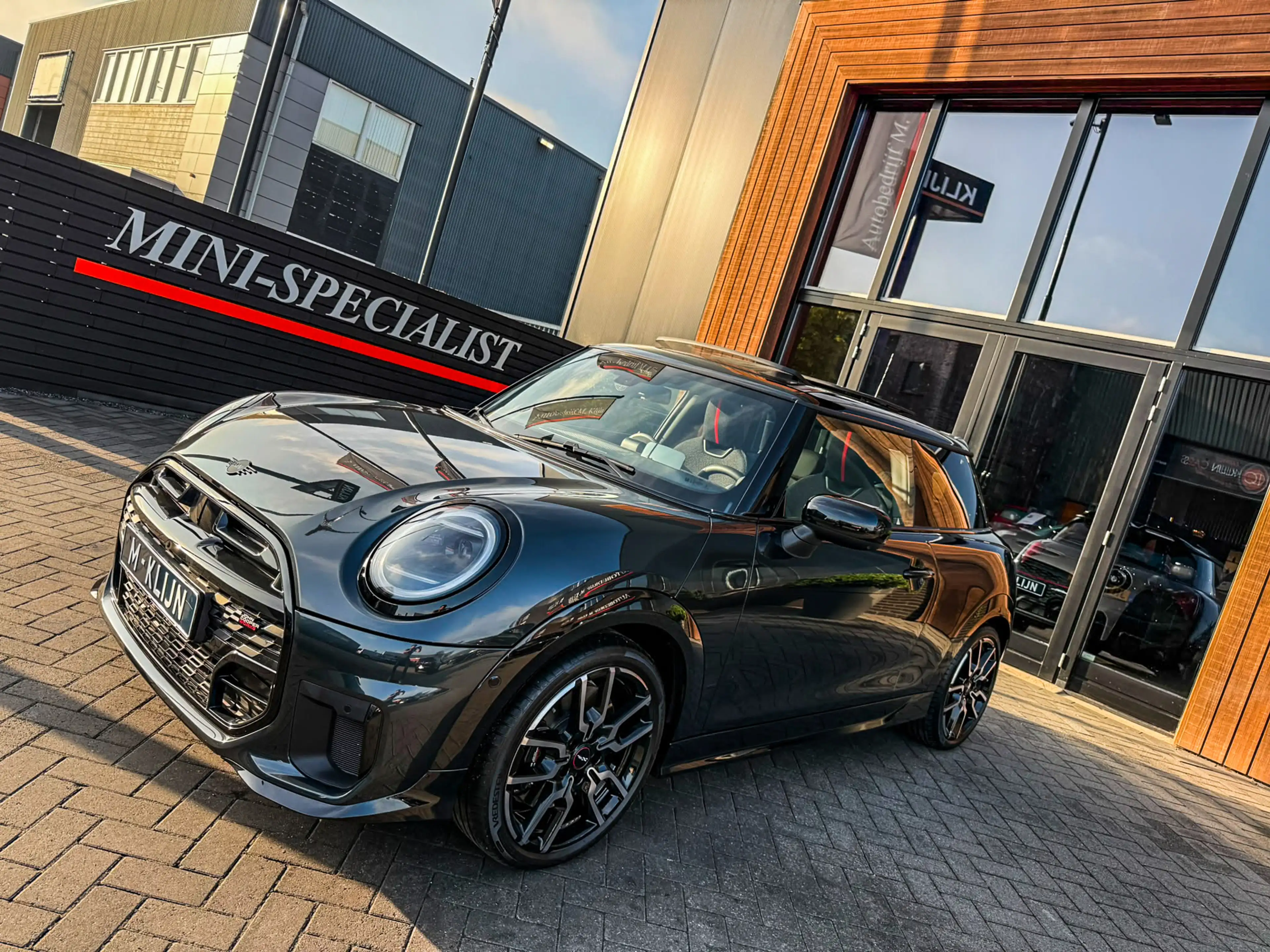 MINI Cooper S 3-Deurs 2.0 John Cooper Works XL F1 aut 204pk/Lege — photo 9