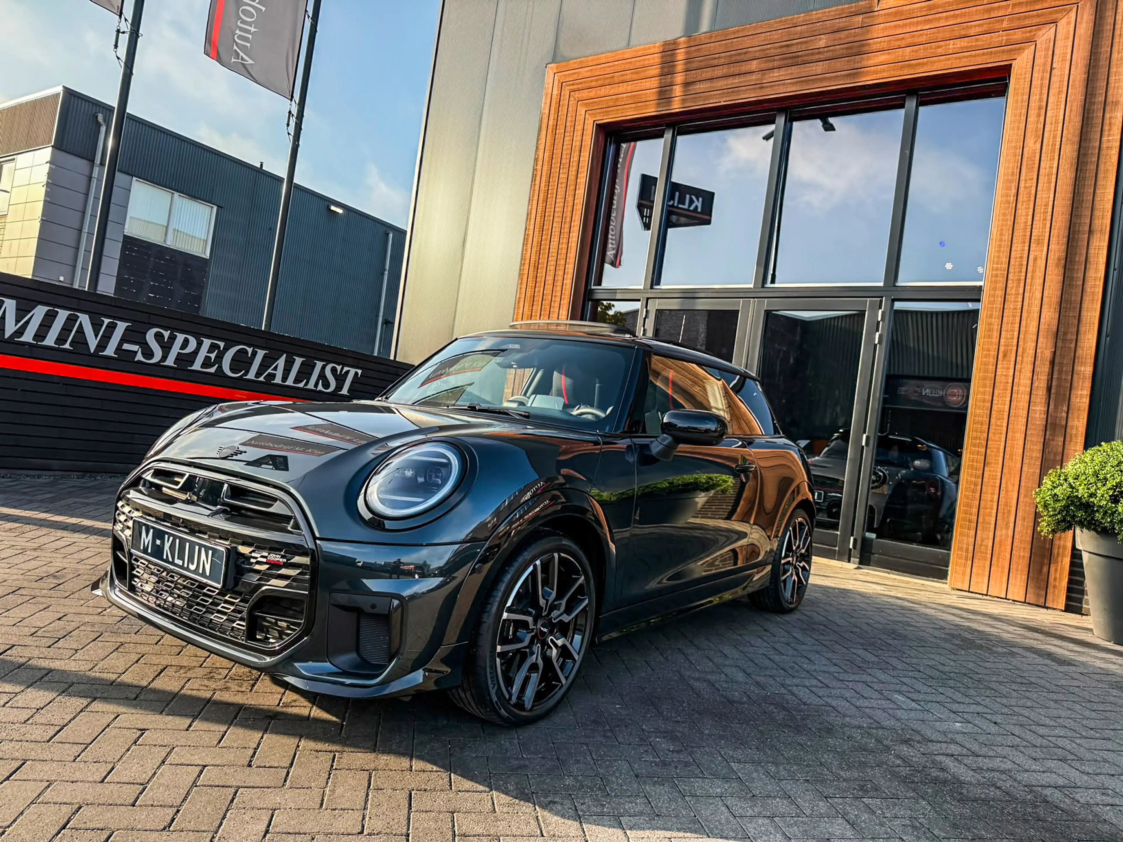 MINI Cooper S 3-Deurs 2.0 John Cooper Works XL F1 aut 204pk/Lege — photo 10