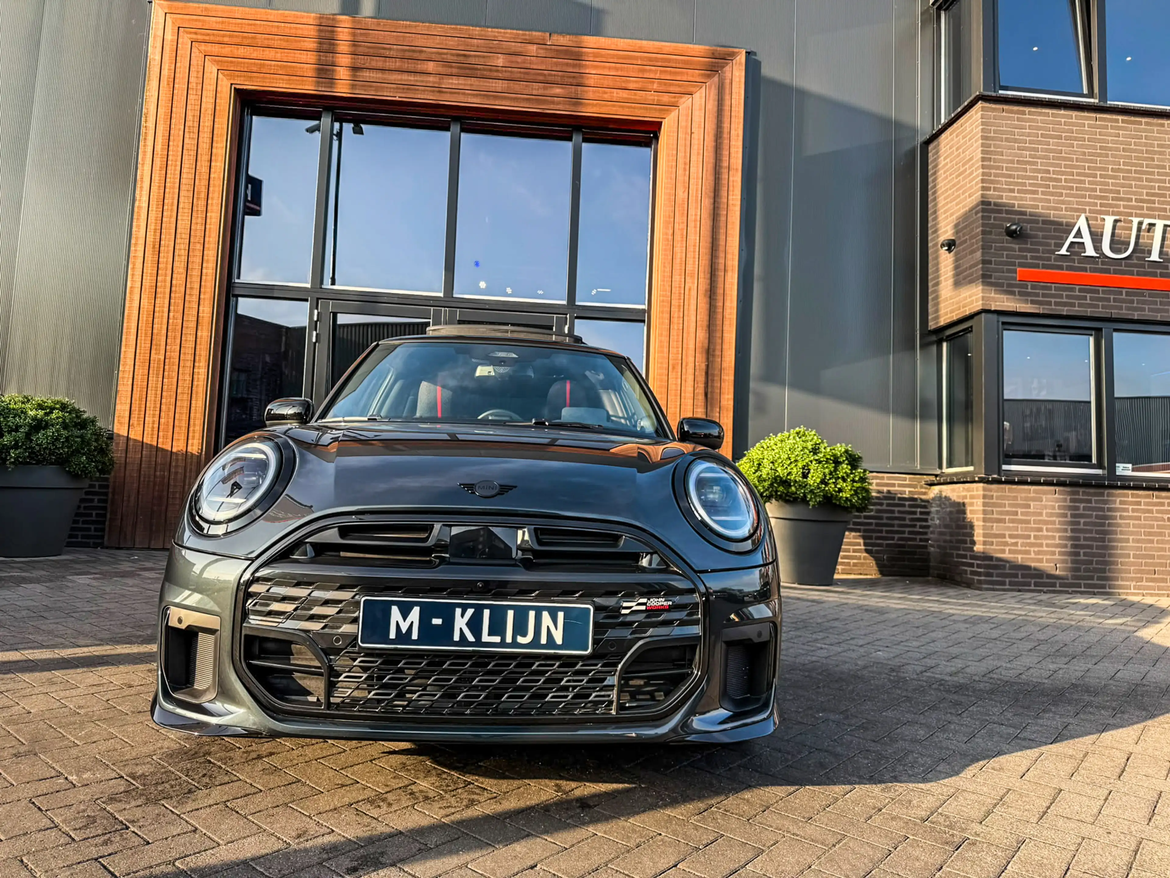 MINI Cooper S 3-Deurs 2.0 John Cooper Works XL F1 aut 204pk/Lege — photo 3