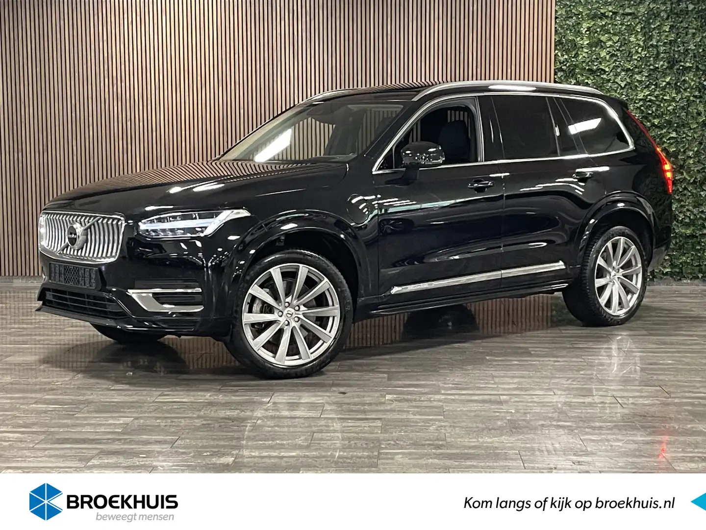 Volvo XC90 T8 AWD Recharge Inscription | Harman Kardon | Head Zwart - 1