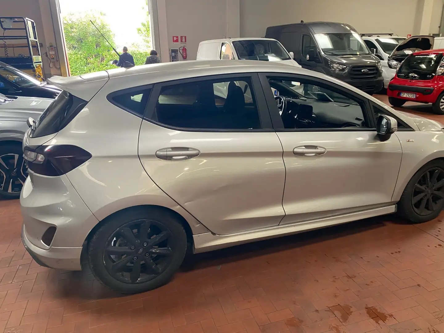 Ford Fiesta 5p 1.0 ecoboost ST-Line 100cv - 2