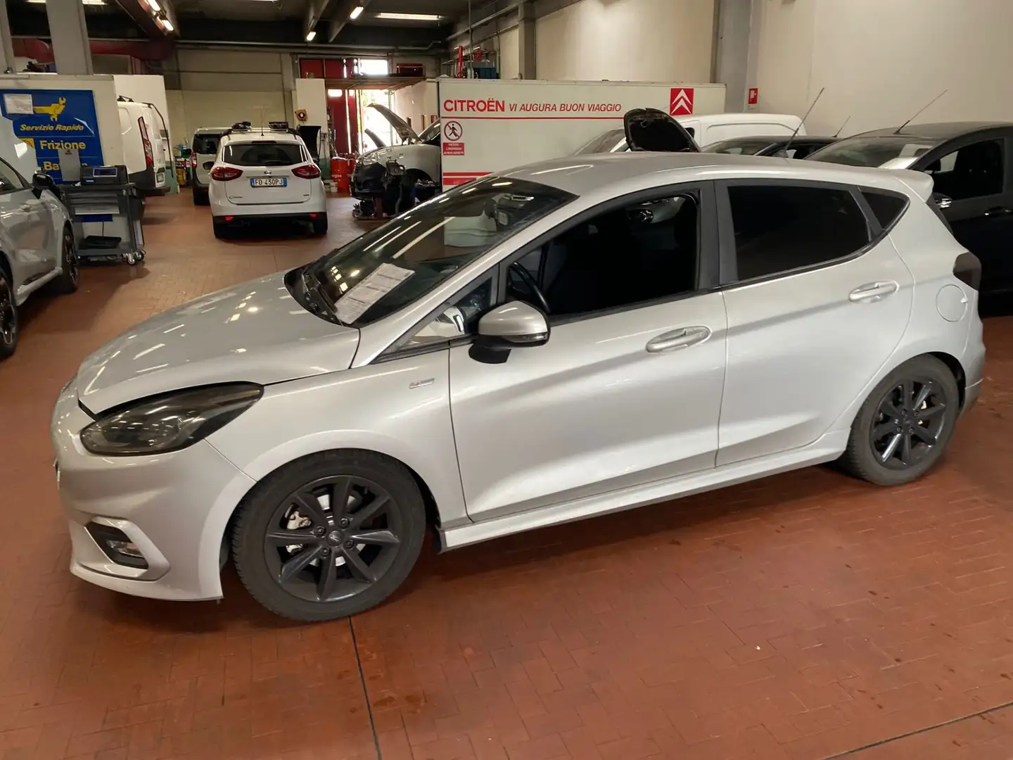 Ford Fiesta 5p 1.0 ecoboost ST-Line 100cv - 1