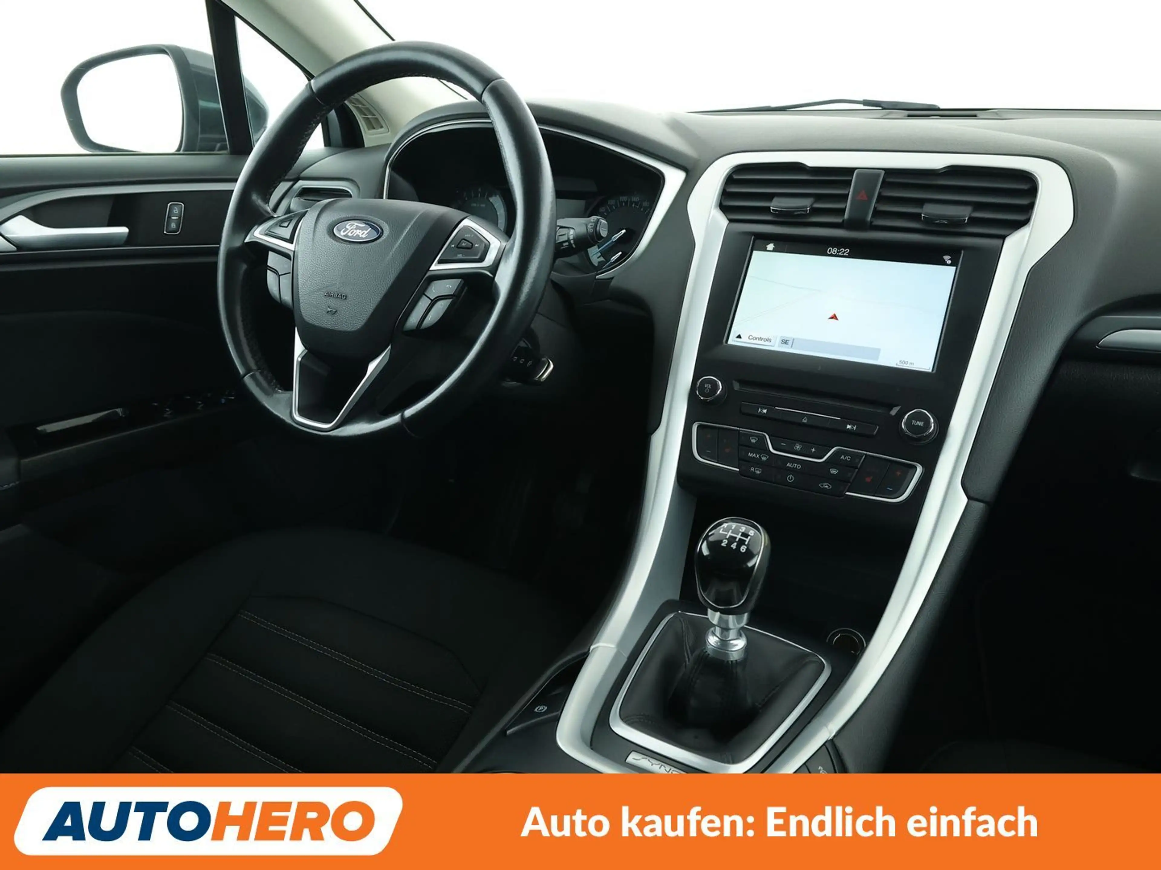 Ford Mondeo 1.5 EcoBoost Trend*NAV*TEMPO*CAM*PLA*PDC*SHZ* — photo 13