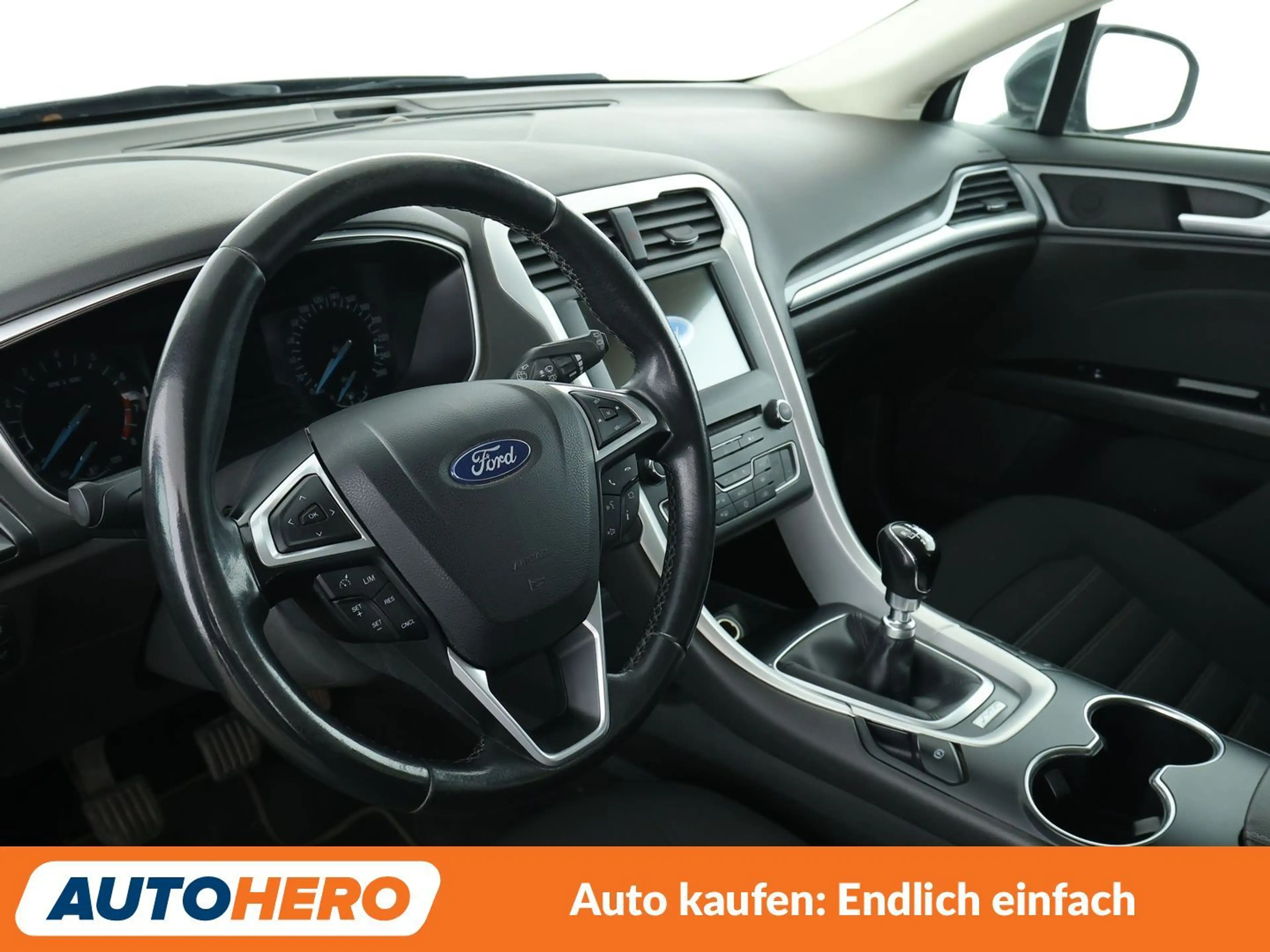 Ford Mondeo 1.5 EcoBoost Trend*NAV*TEMPO*CAM*PLA*PDC*SHZ* — photo 11
