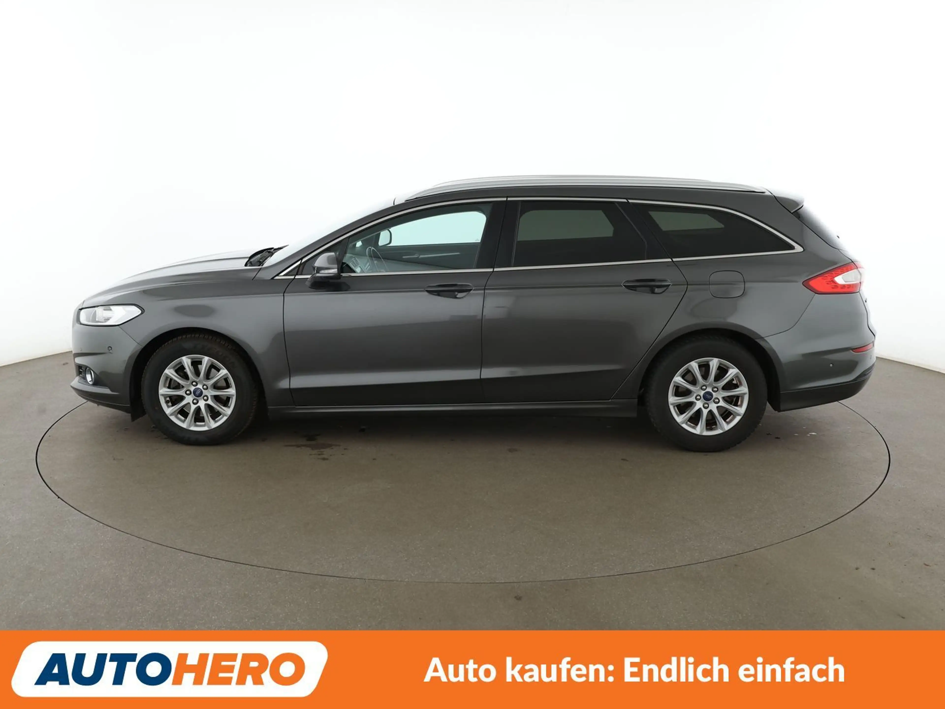 Ford Mondeo 1.5 EcoBoost Trend*NAV*TEMPO*CAM*PLA*PDC*SHZ* — photo 3