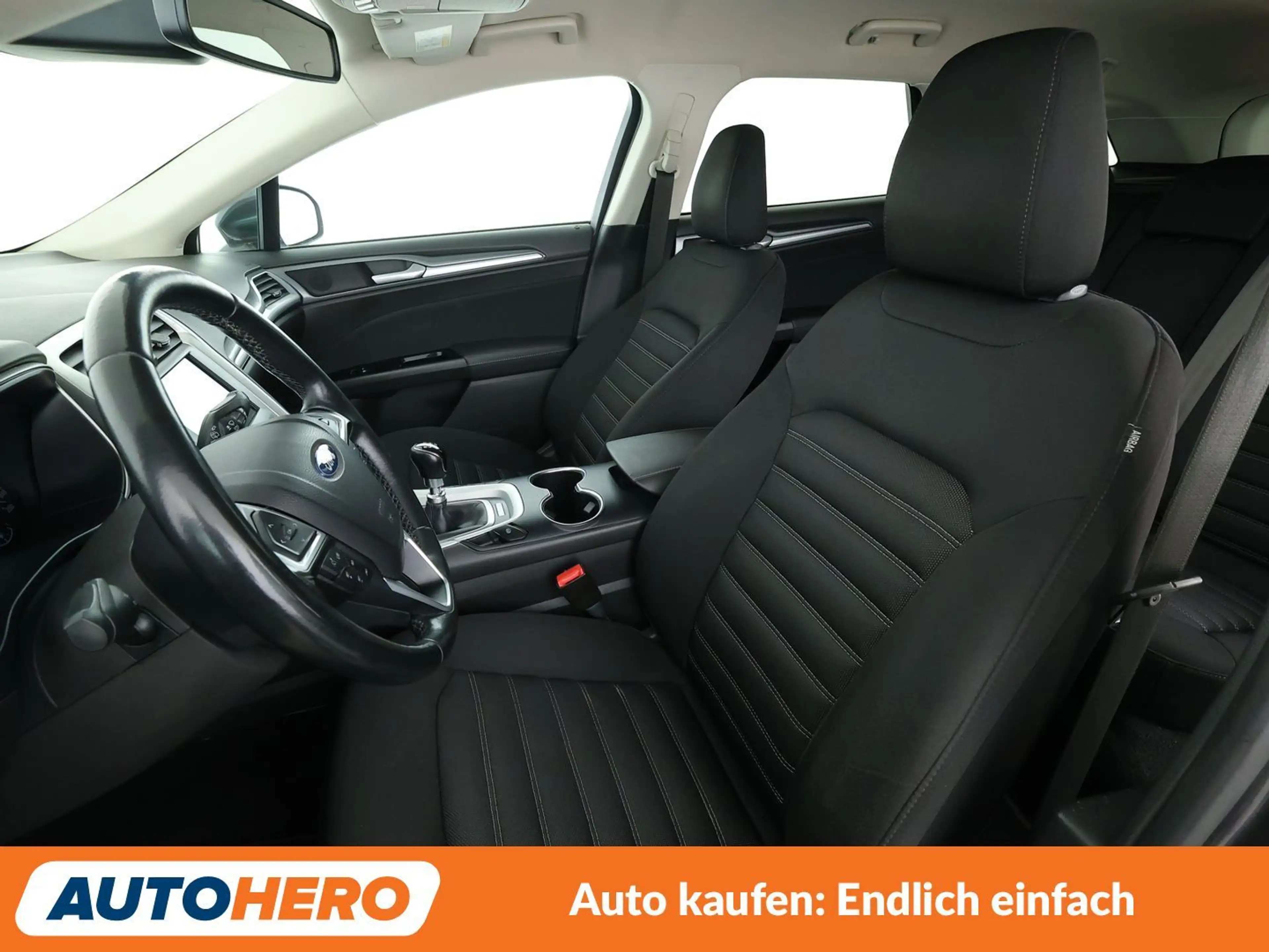 Ford Mondeo 1.5 EcoBoost Trend*NAV*TEMPO*CAM*PLA*PDC*SHZ* — photo 10