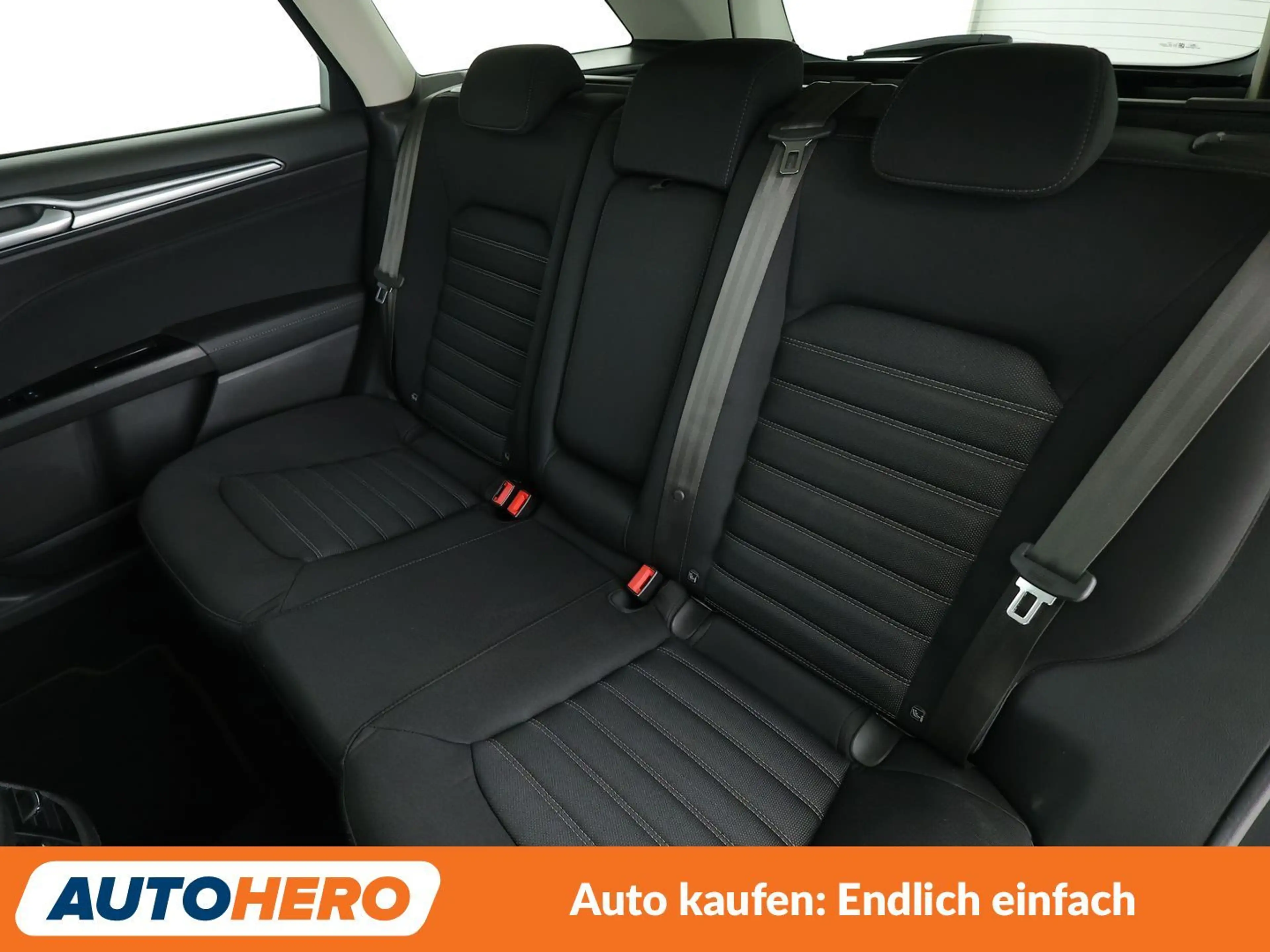 Ford Mondeo 1.5 EcoBoost Trend*NAV*TEMPO*CAM*PLA*PDC*SHZ* — photo 14