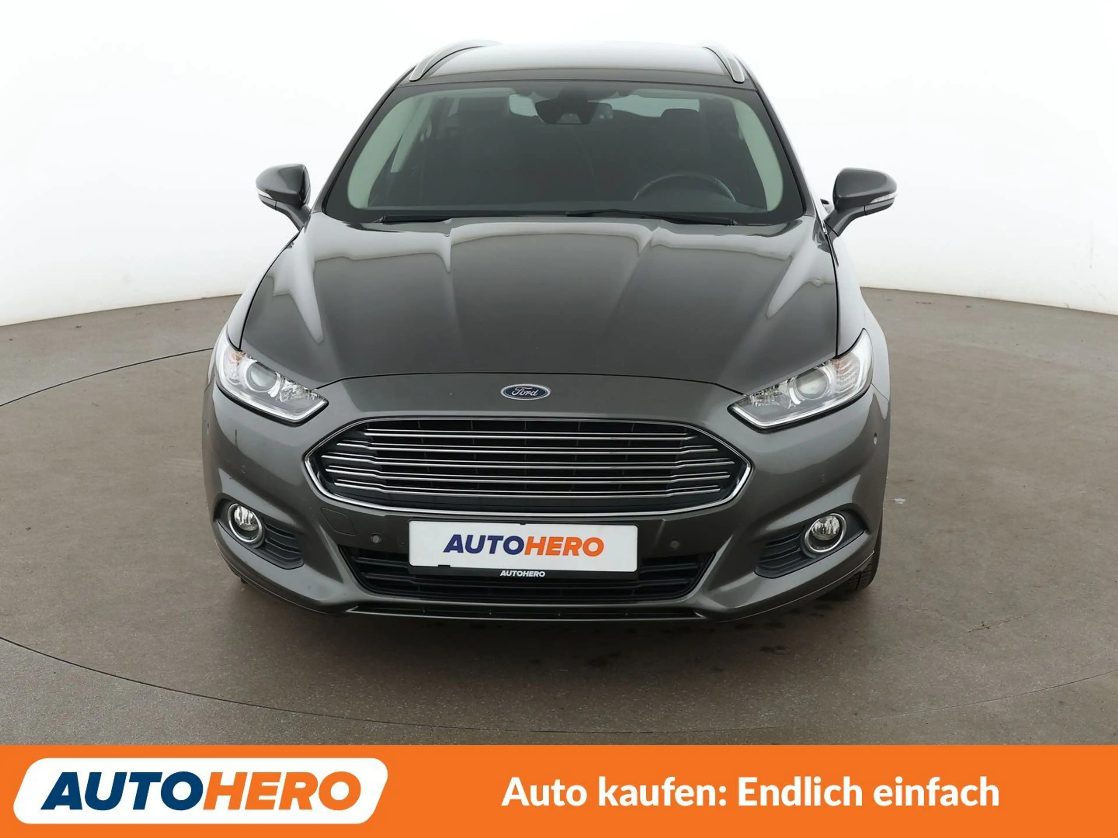Ford Mondeo 1.5 EcoBoost Trend*NAV*TEMPO*CAM*PLA*PDC*SHZ* — photo 9