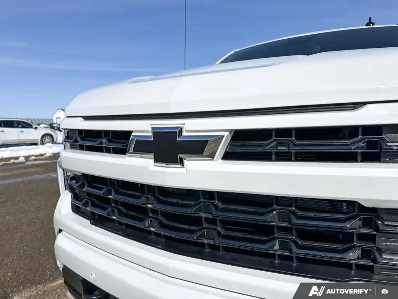 Chevrolet Silverado 1500 снимка Chevrolet Silverado 1500