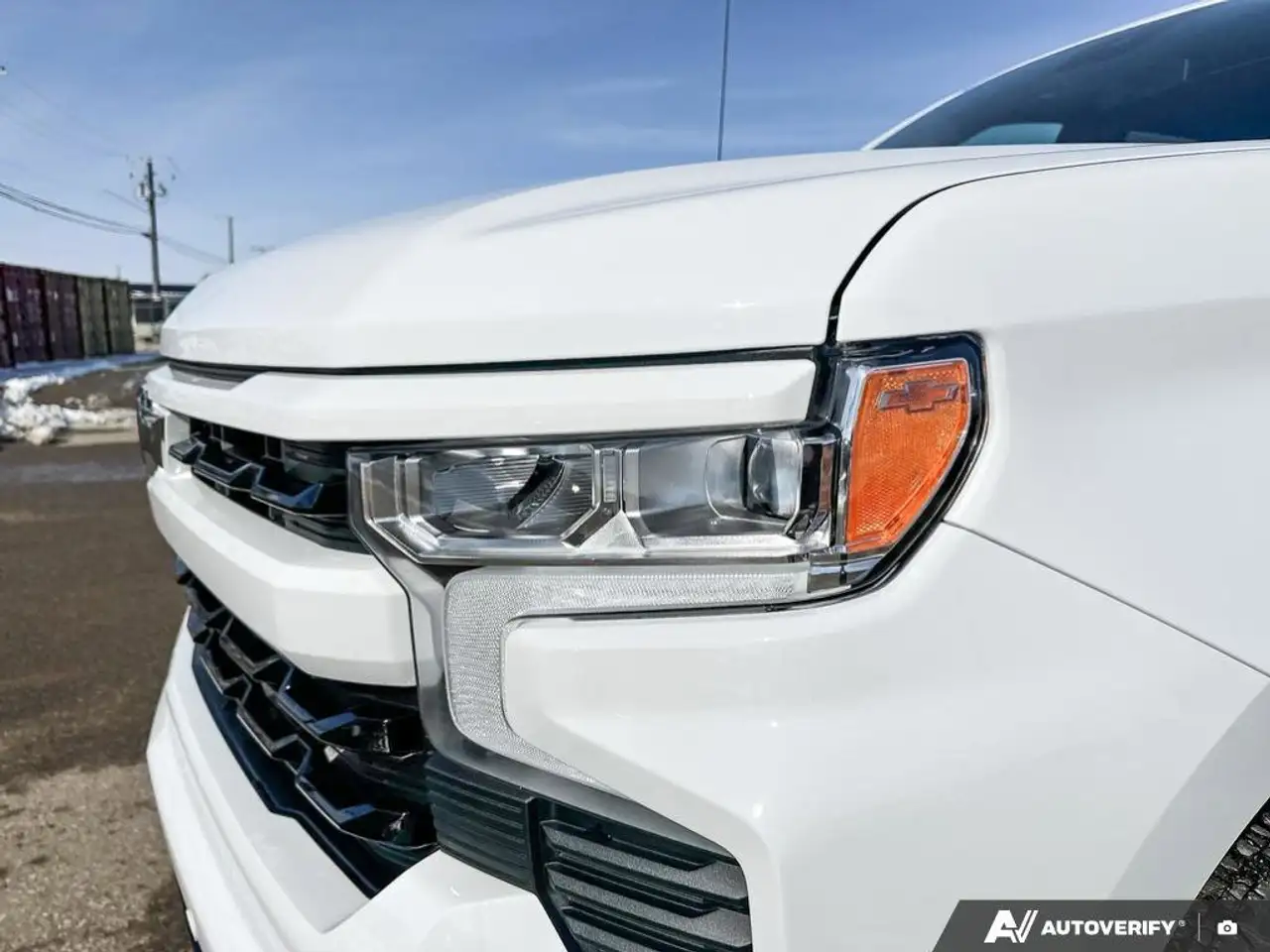 Chevrolet Silverado 1500 снимка Chevrolet Silverado 1500