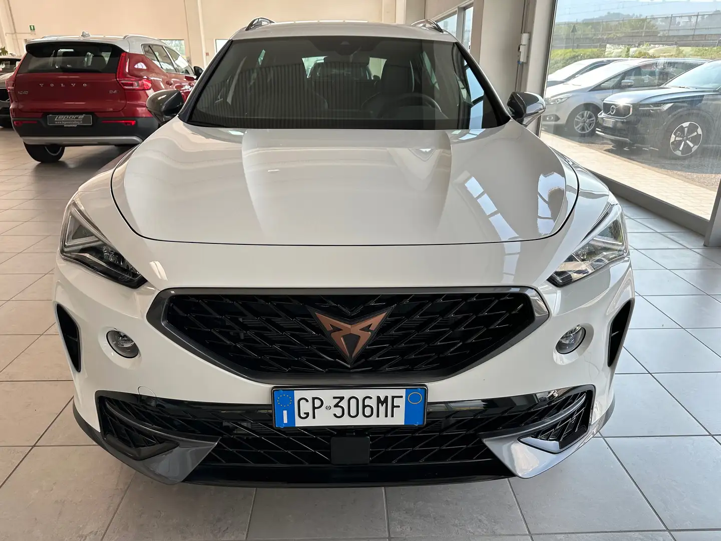 CUPRA Formentor Formentor 1.4 e-hybrid dsg Bianco - 2
