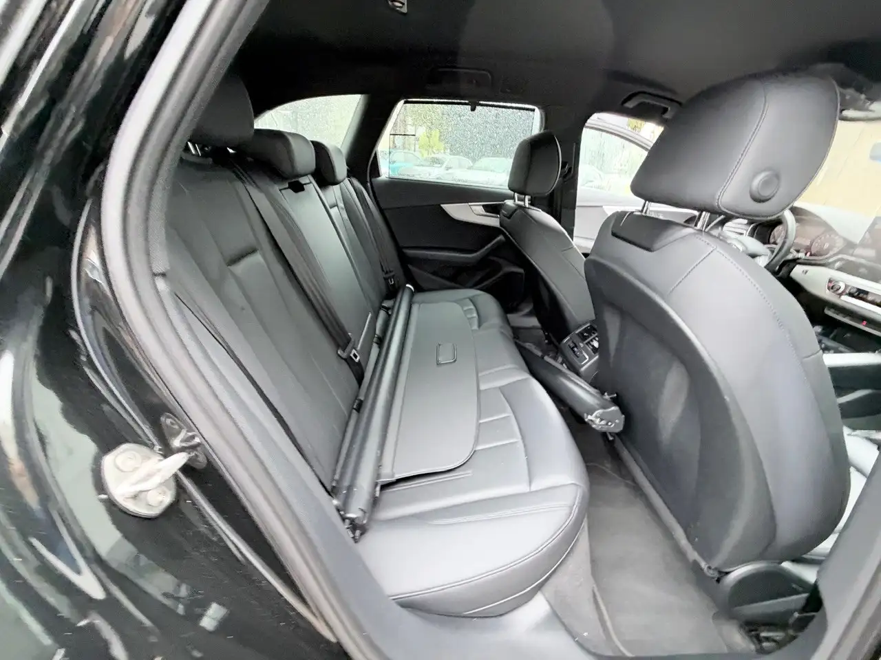 2023 Audi A4 Avant 40 TDI quattro advanced | RFK | ACC, photograph 5