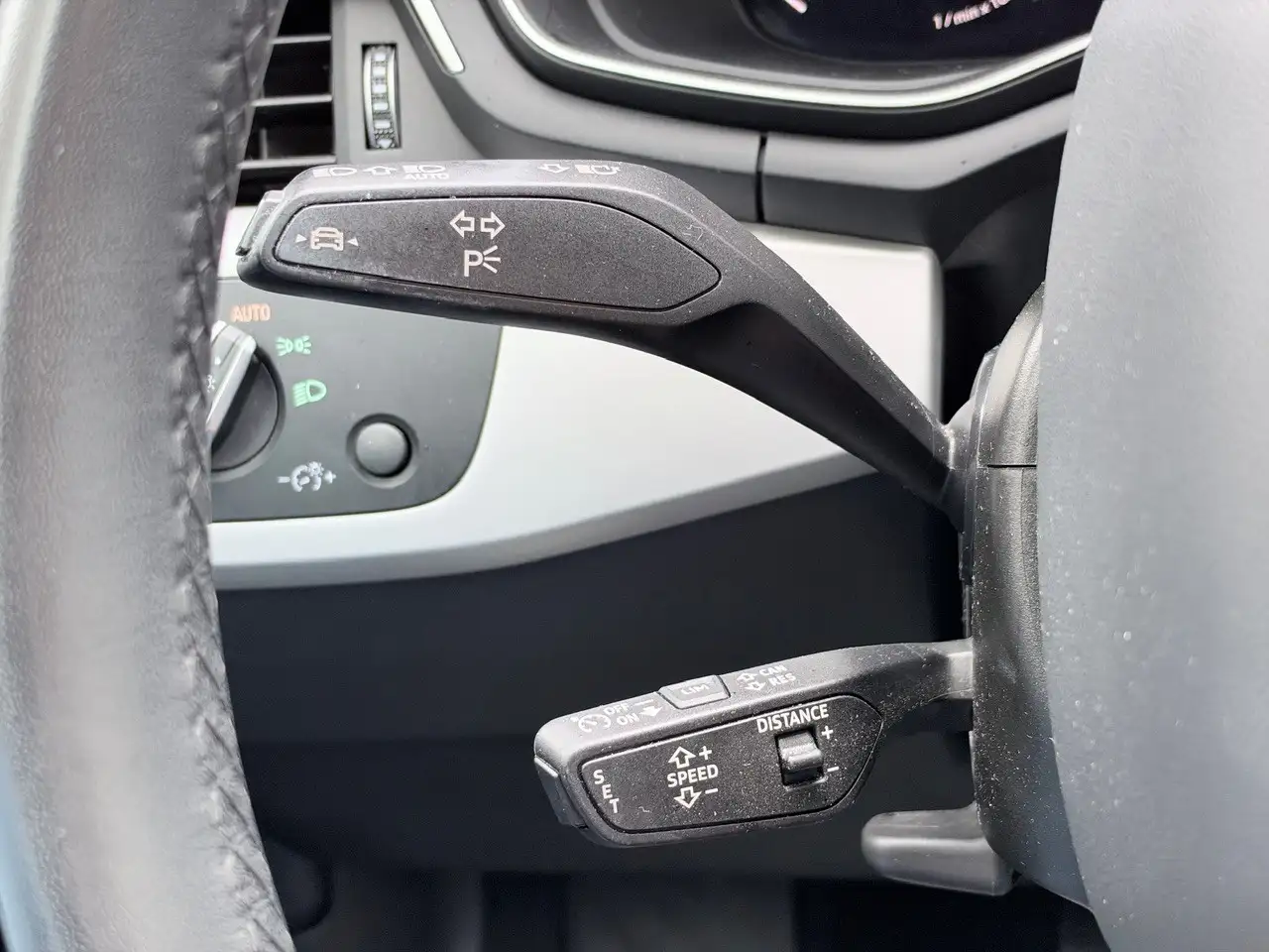 2023 Audi A4 Avant 40 TDI quattro advanced | RFK | ACC, photograph 9