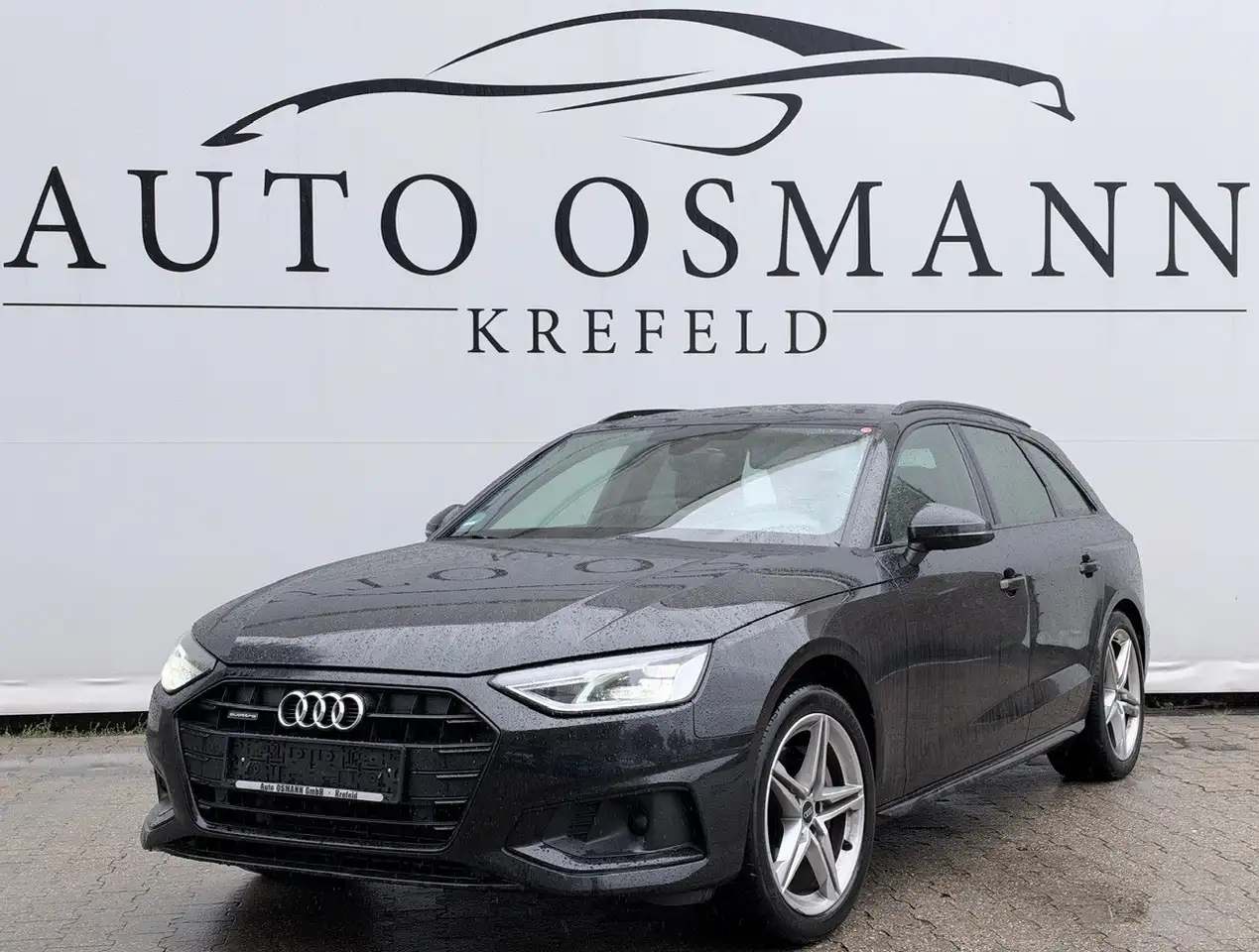 2023 Audi A4 Avant 40 TDI quattro advanced | RFK | ACC, photograph 1