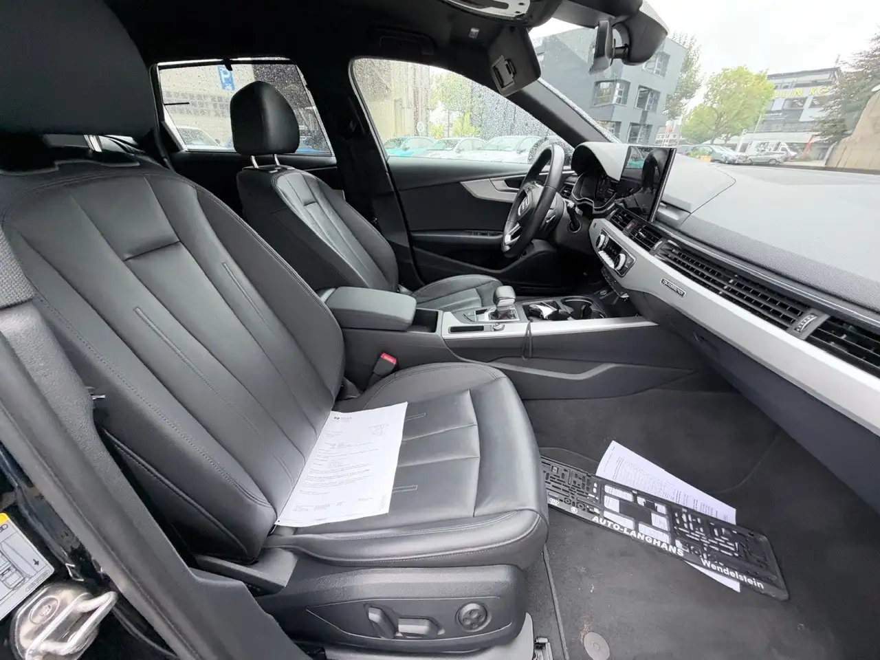 2023 Audi A4 Avant 40 TDI quattro advanced | RFK | ACC, photograph 6