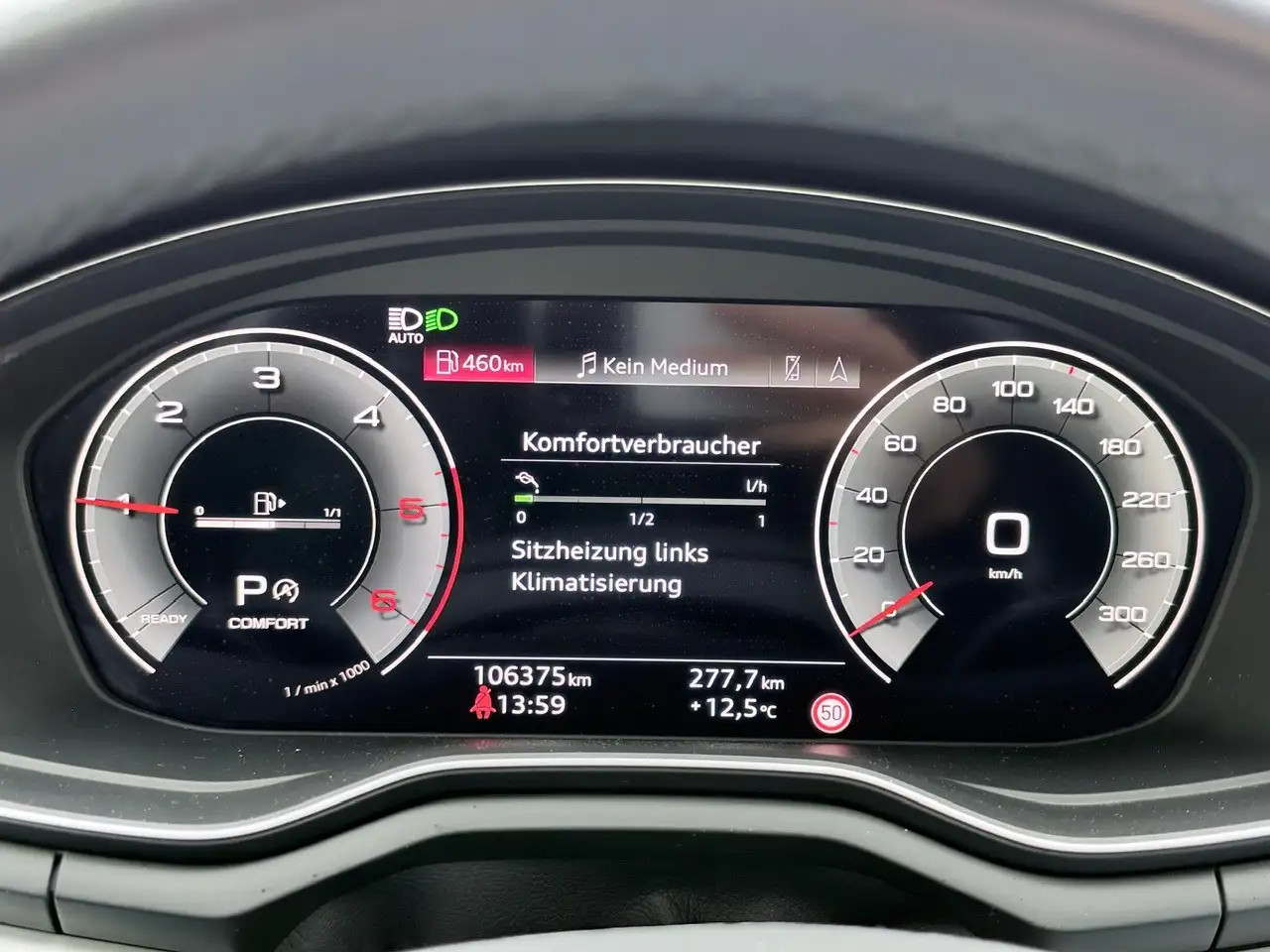 2023 Audi A4 Avant 40 TDI quattro advanced | RFK | ACC, photograph 8