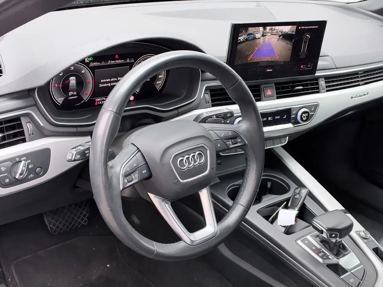 2023 Audi A4 Avant 40 TDI quattro advanced | RFK | ACC, photograph 7