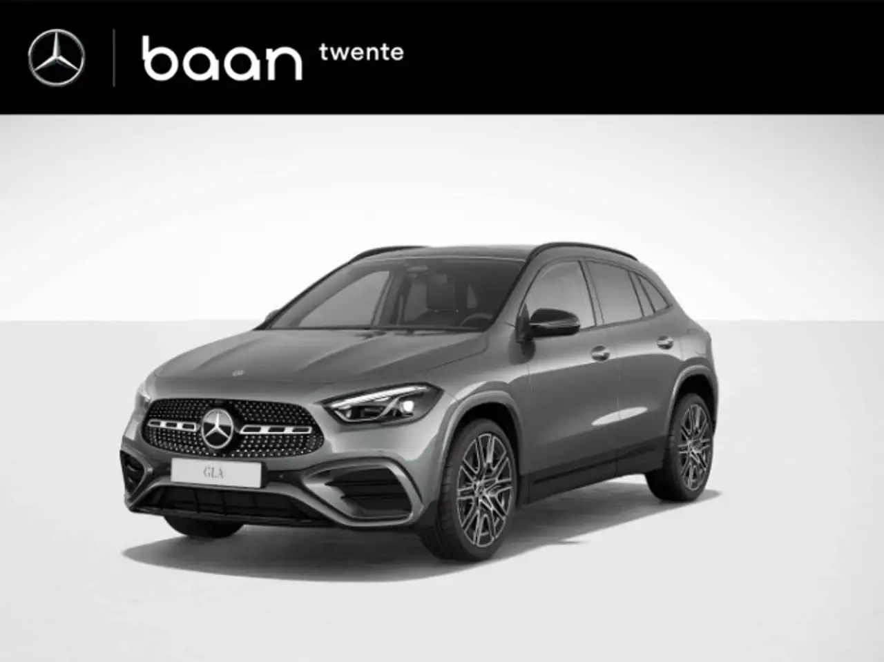 Mercedes-Benz GLA 250