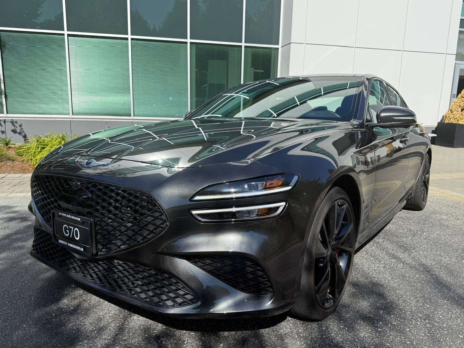 2023 Genesis G70 3.3 Sport ** FINANCE FROM 3.99%**