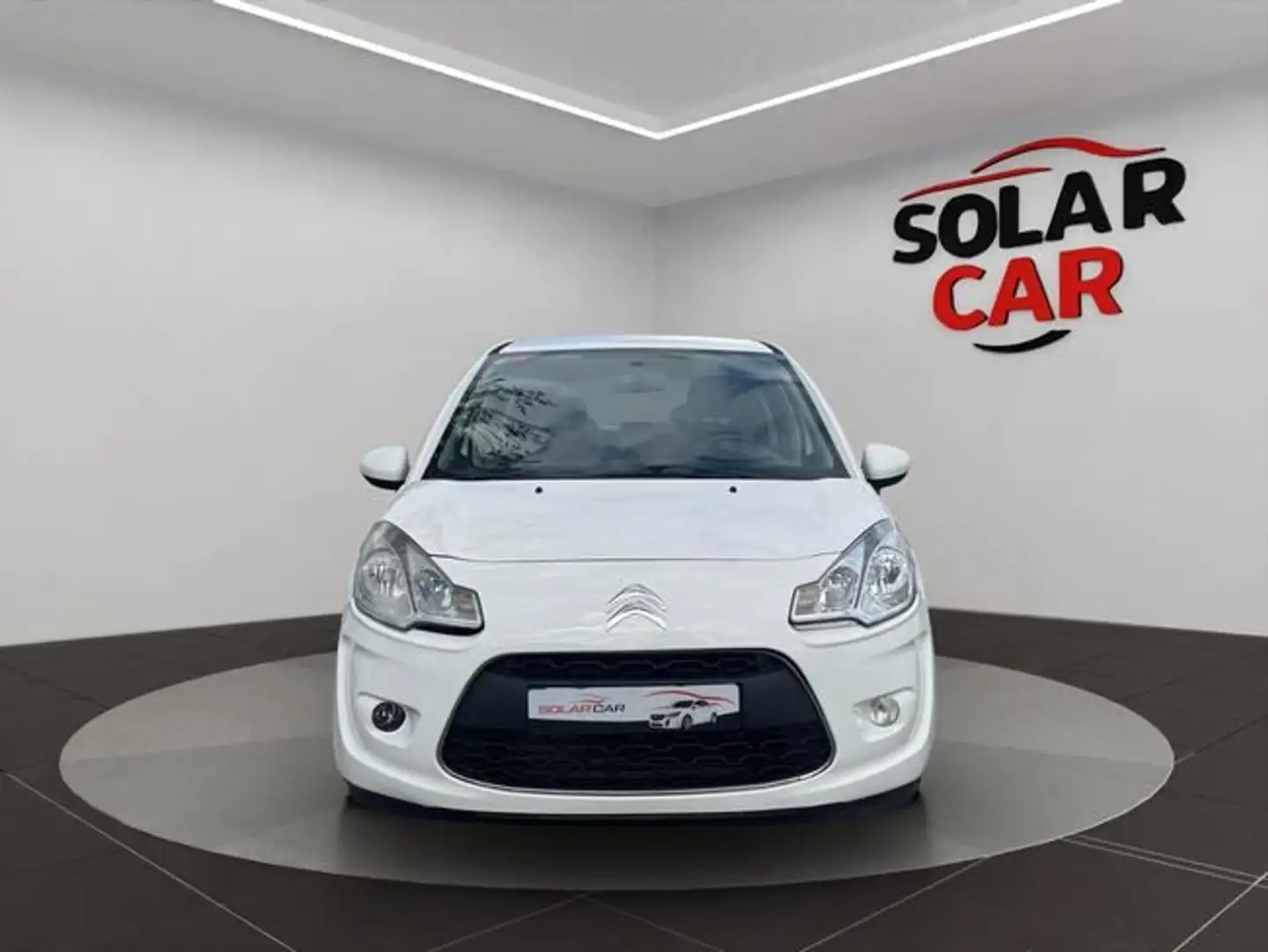 Citroen C3 1.4HDi Collection Blanco - 2
