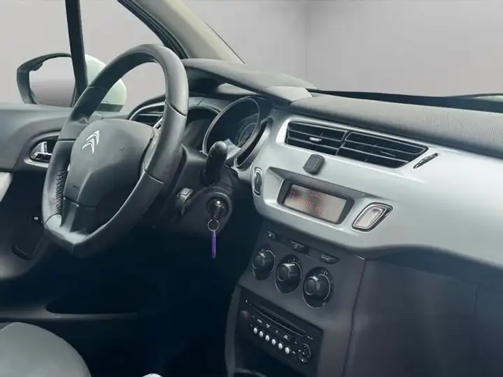 Citroën C3 1.4 HDI Collection 2012, foto 9