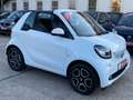 smart forTwo Cabrio_Turbo90PS_Leder_Navi_Rückfahrkamera_LED Weiß - thumbnail 5